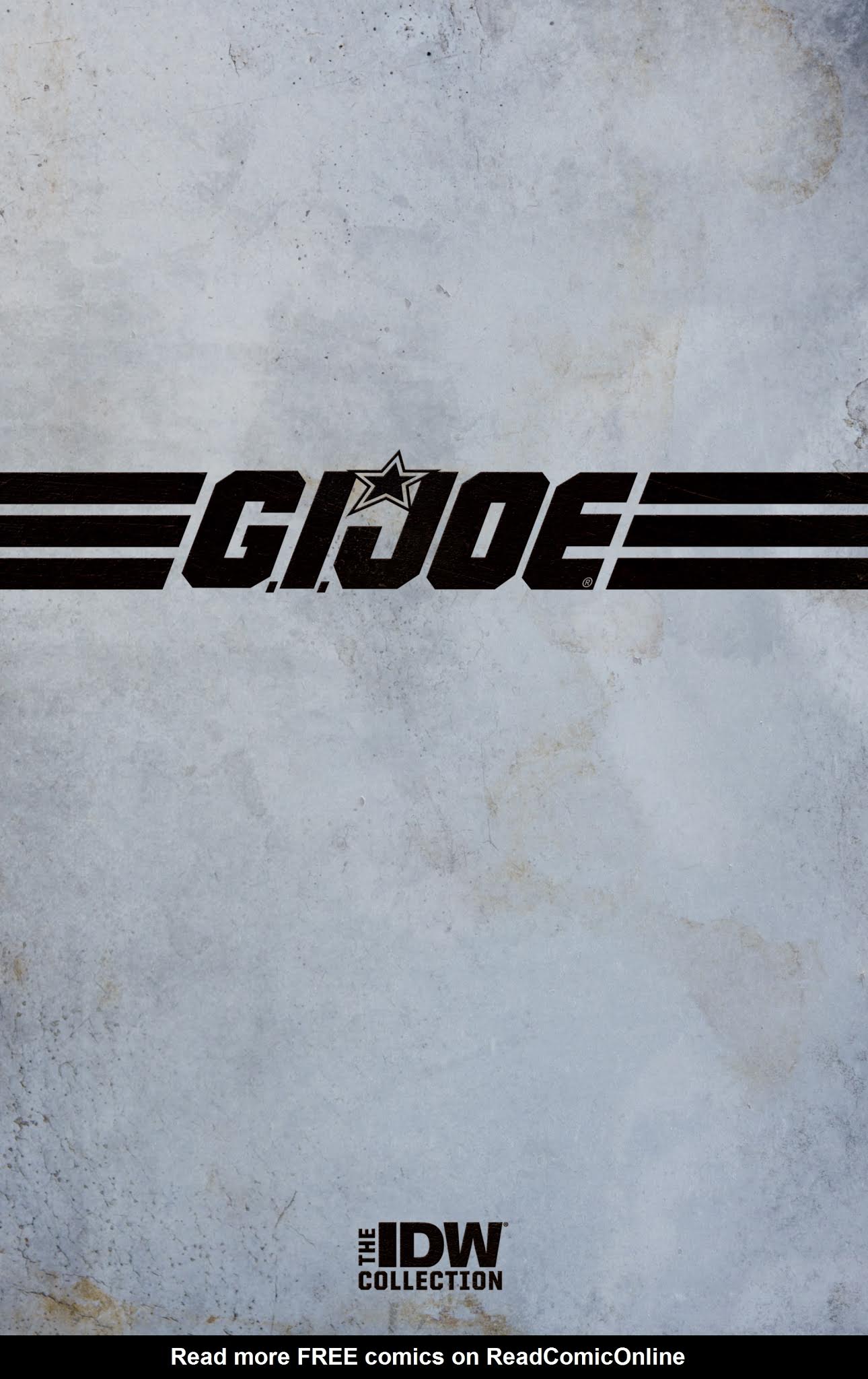 Read online G.I. Joe: The IDW Collection comic -  Issue # TPB 6 - 2