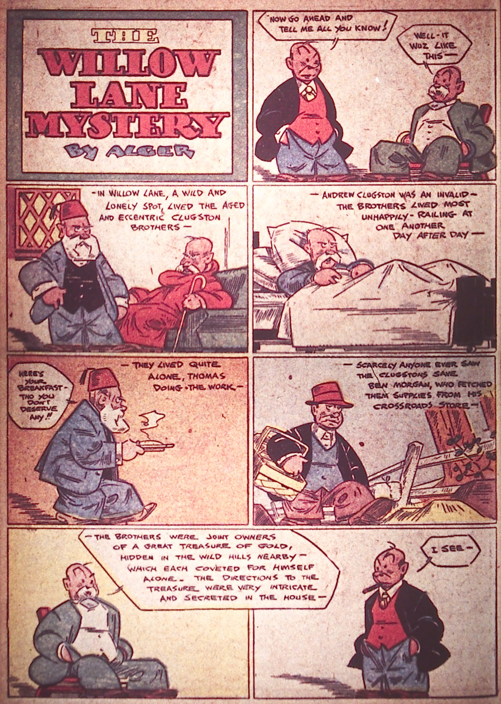 Detective Comics (1937) issue 11 - Page 40