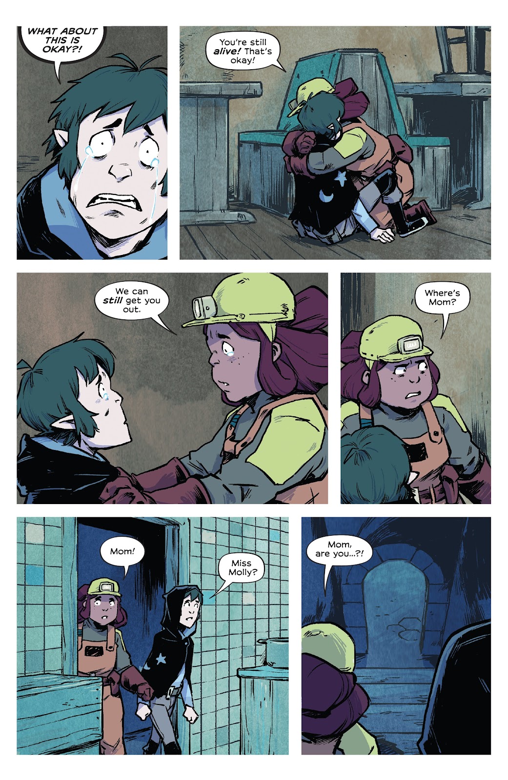 Wynd issue 3 - Page 40