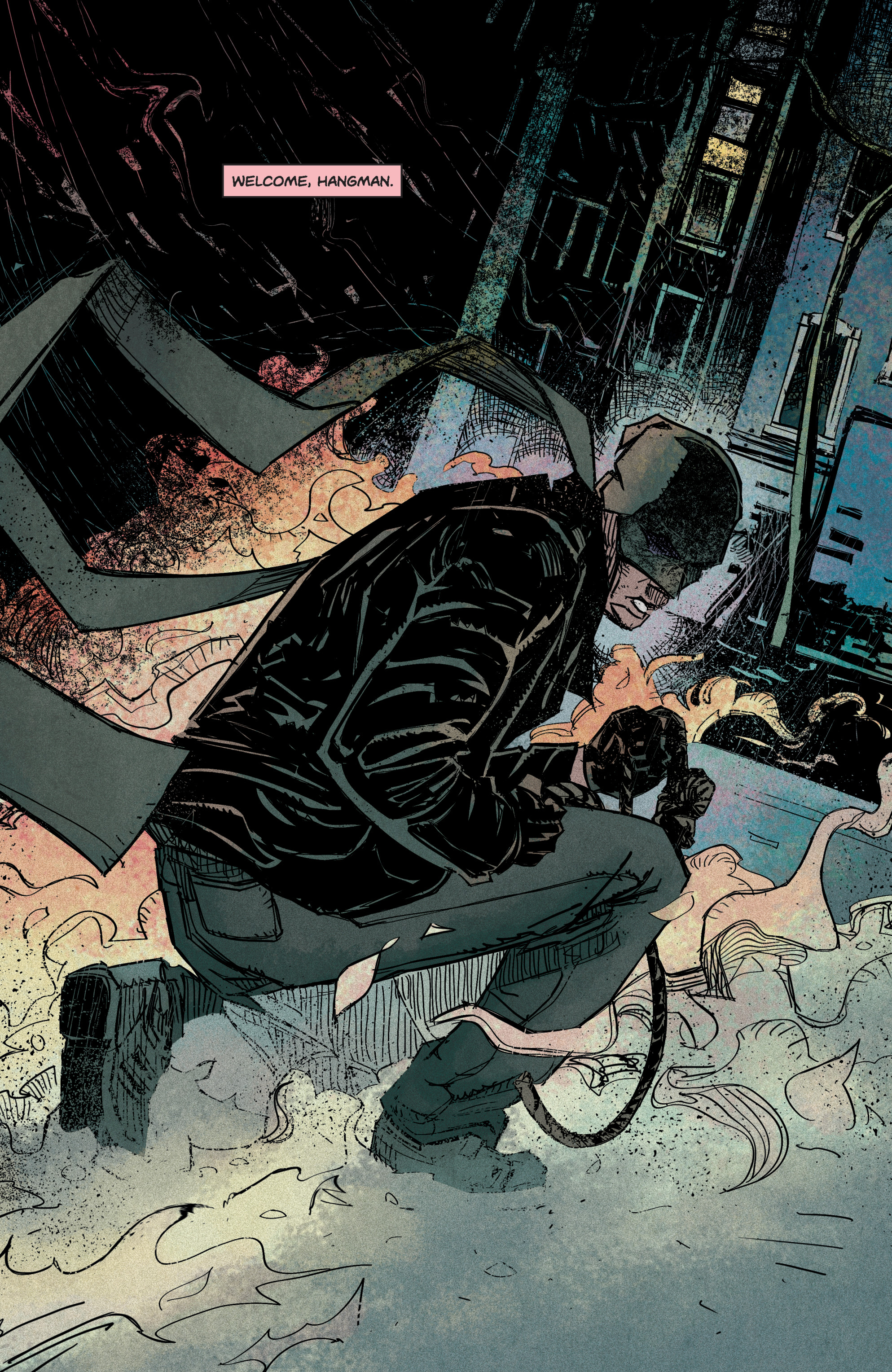 Read online The Hangman comic -  Issue #2 - 26