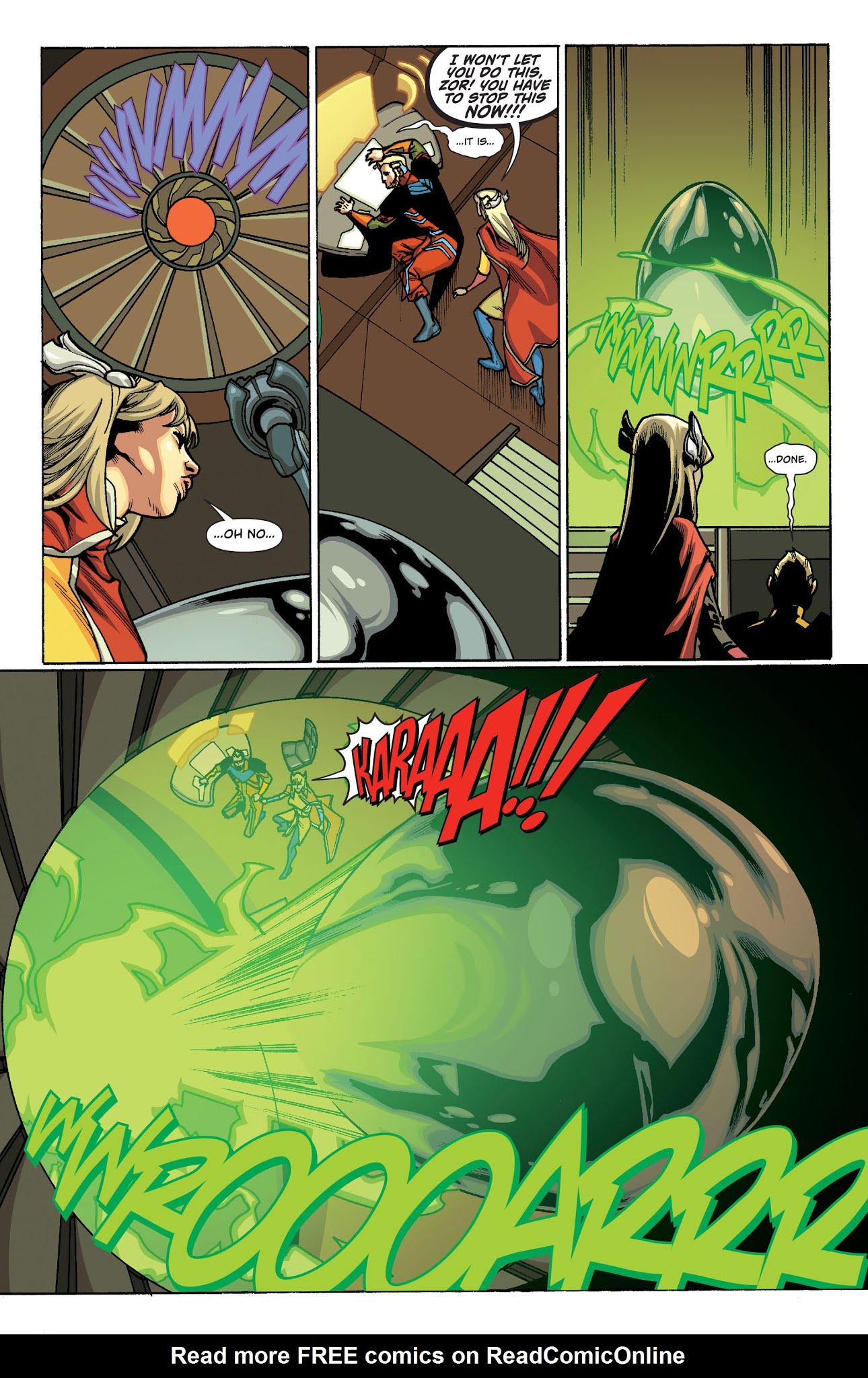 Read online Superman: Krypton Returns comic -  Issue # TPB (Part 1) - 44
