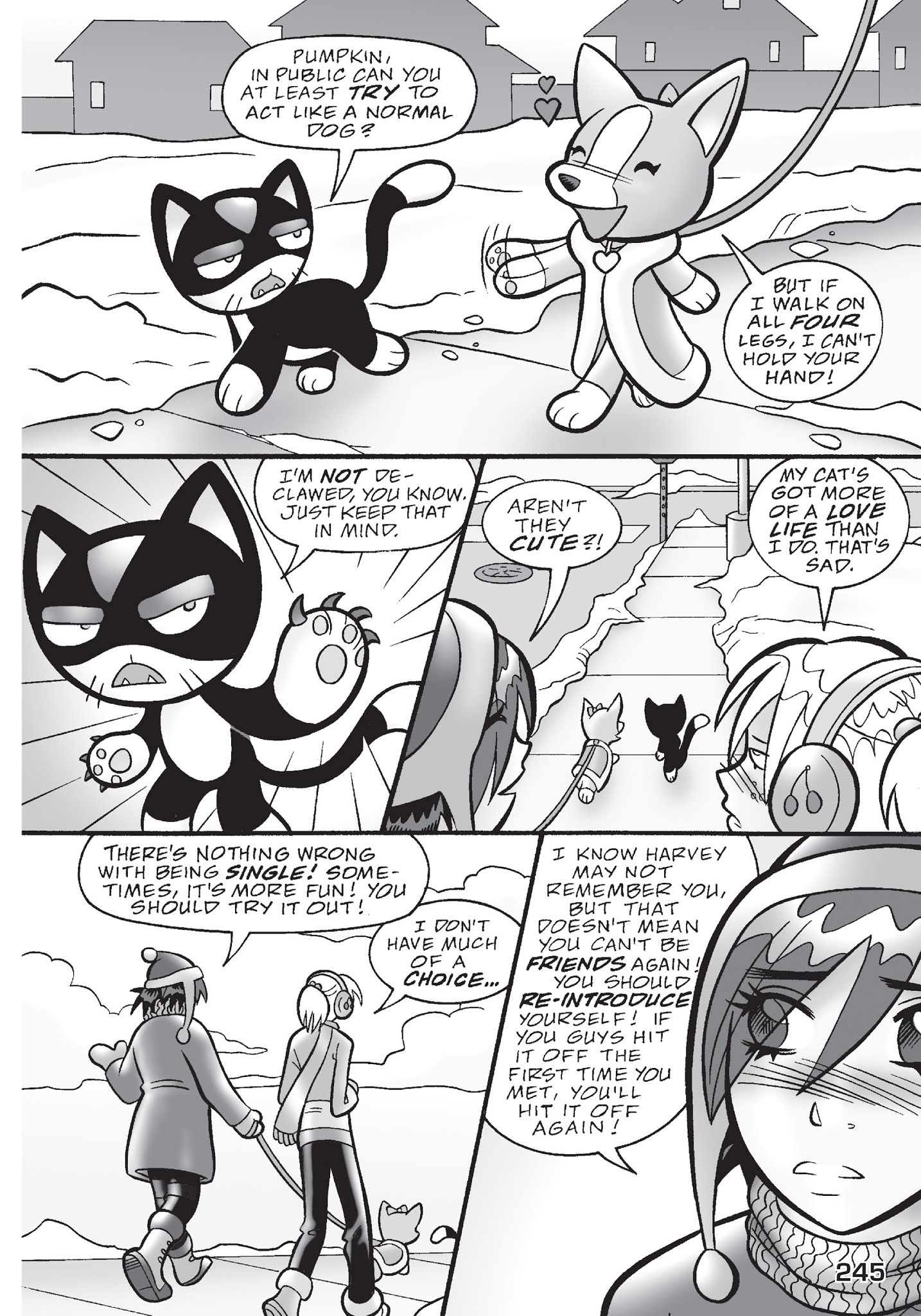 Read online Sabrina the Teenage Witch: The Magic Within comic -  Issue # TPB 3 (Part 3) - 46