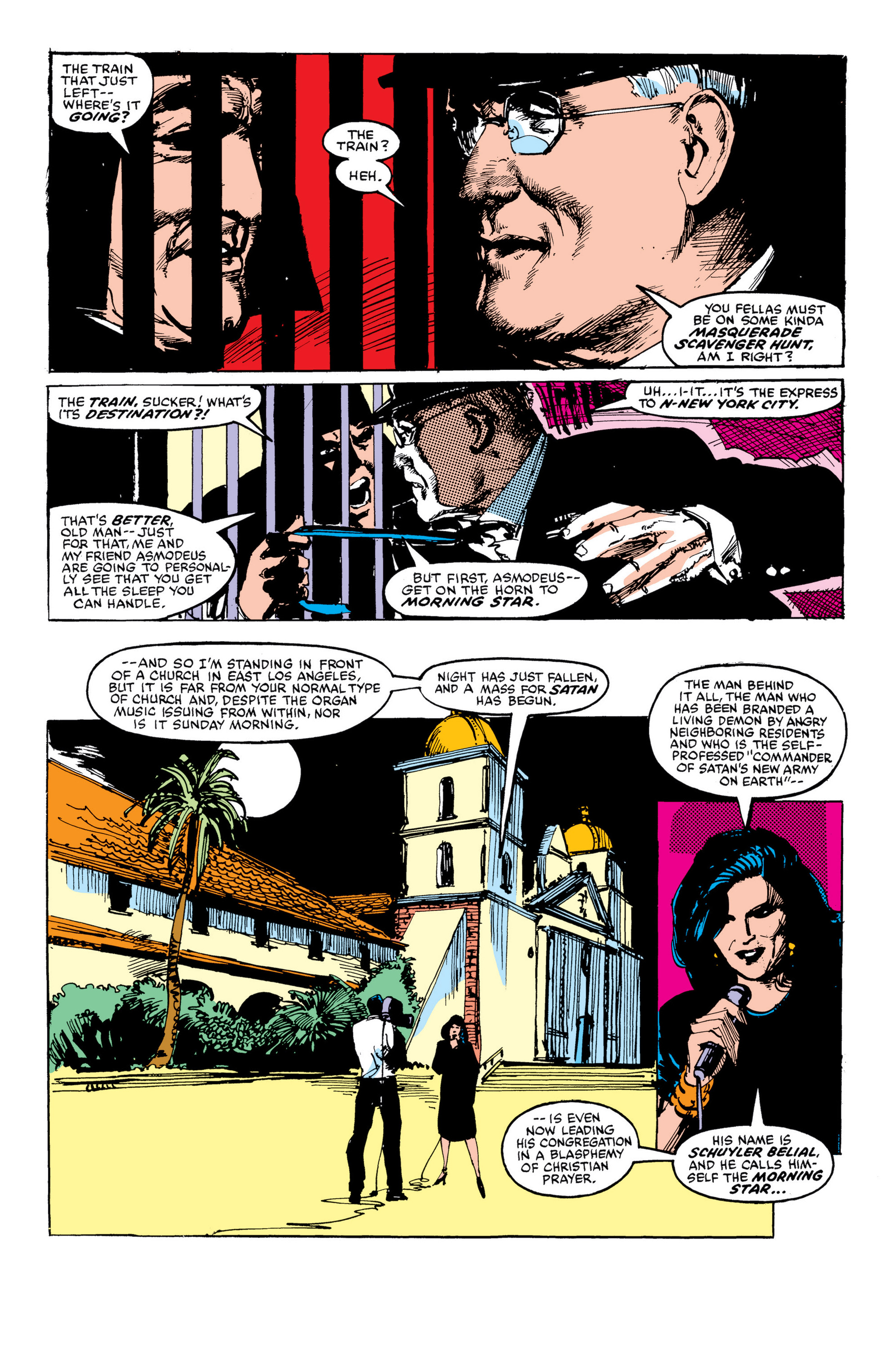 Read online Werewolf By Night: The Complete Collection comic -  Issue # TPB 3 (Part 5) - 15
