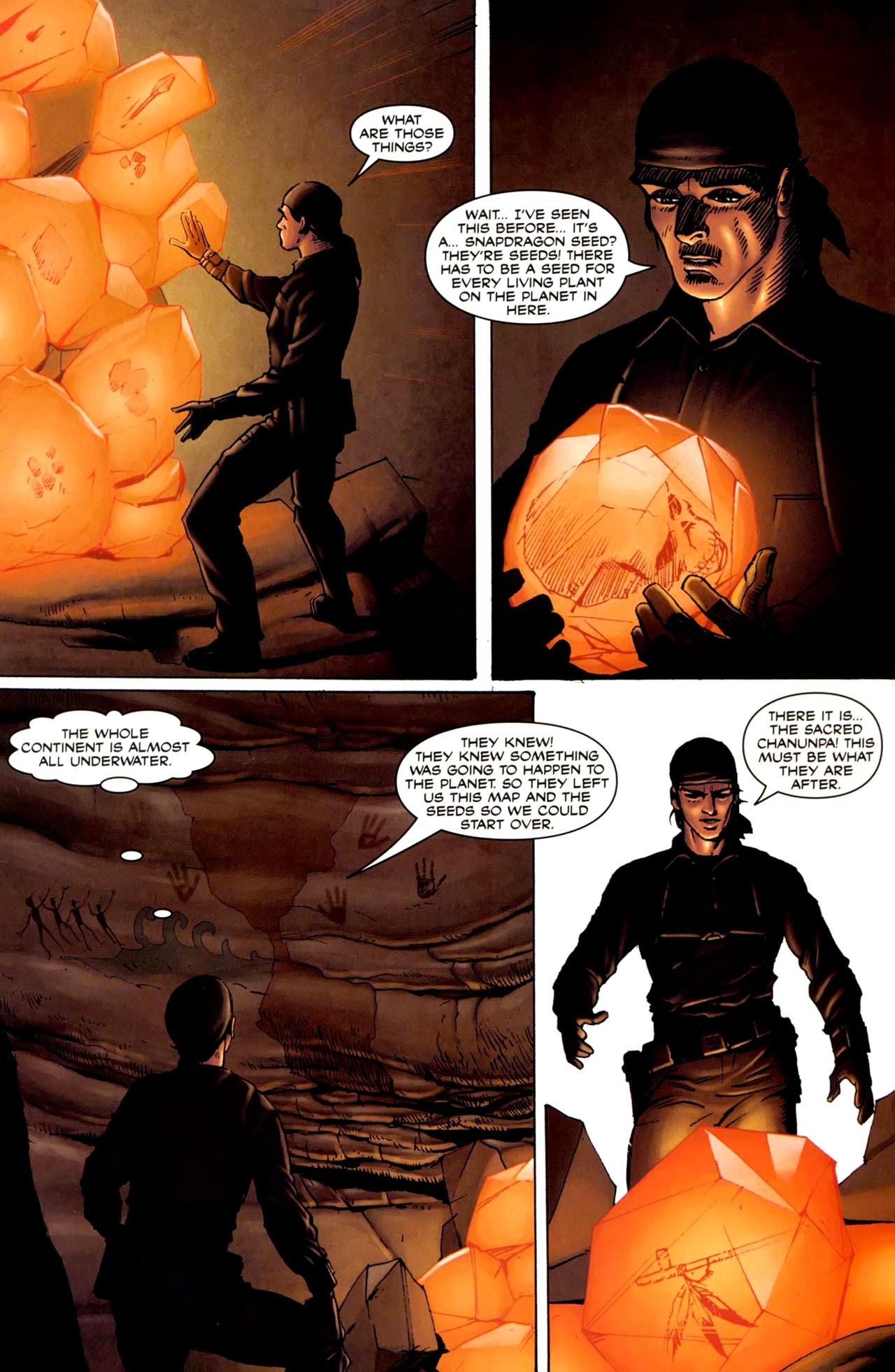 Read online New World Order comic -  Issue #2 - 15