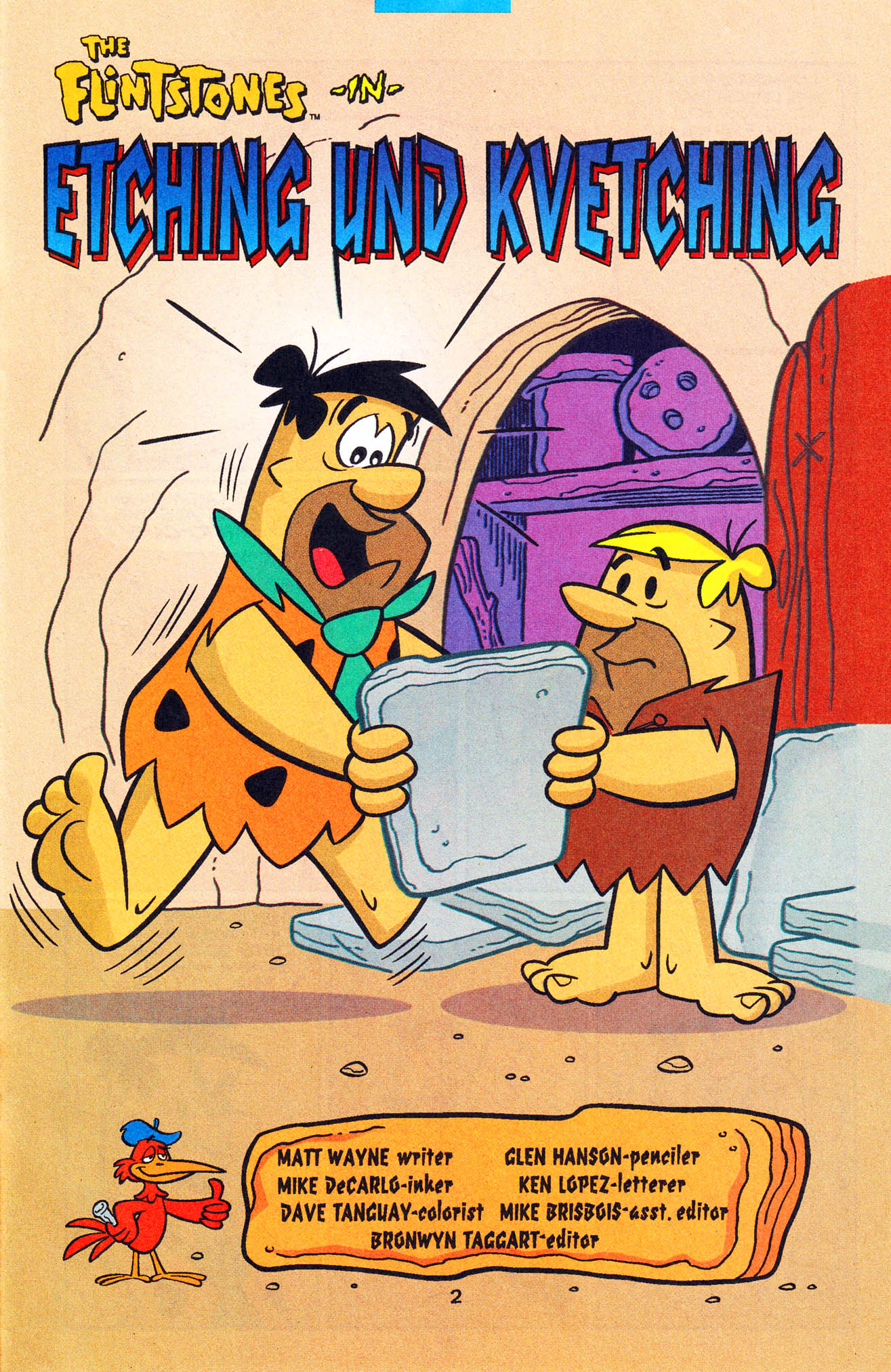 Read online The Flintstones and the Jetsons comic -  Issue #13 - 25