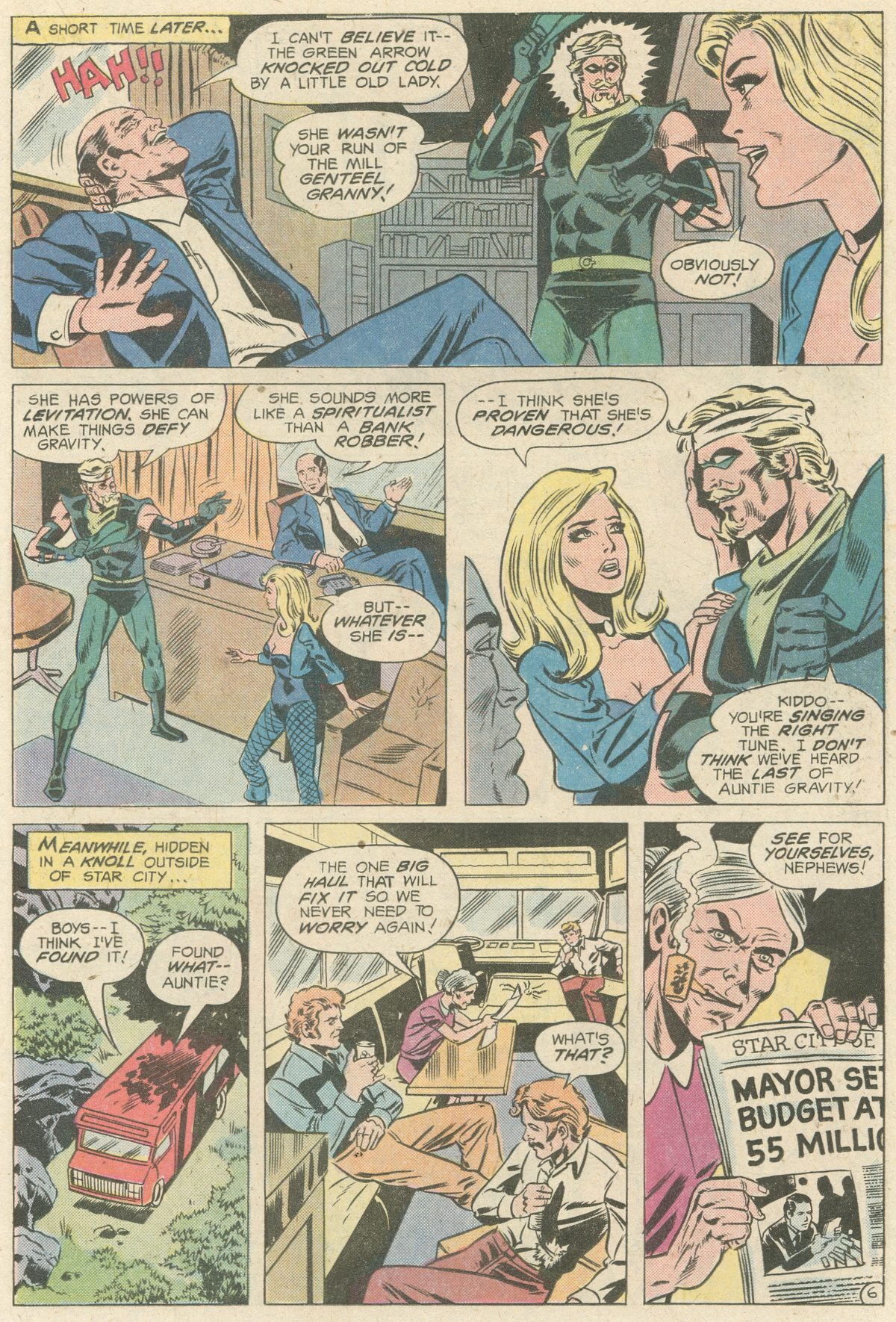 Read online World's Finest Comics comic -  Issue #261 - 24