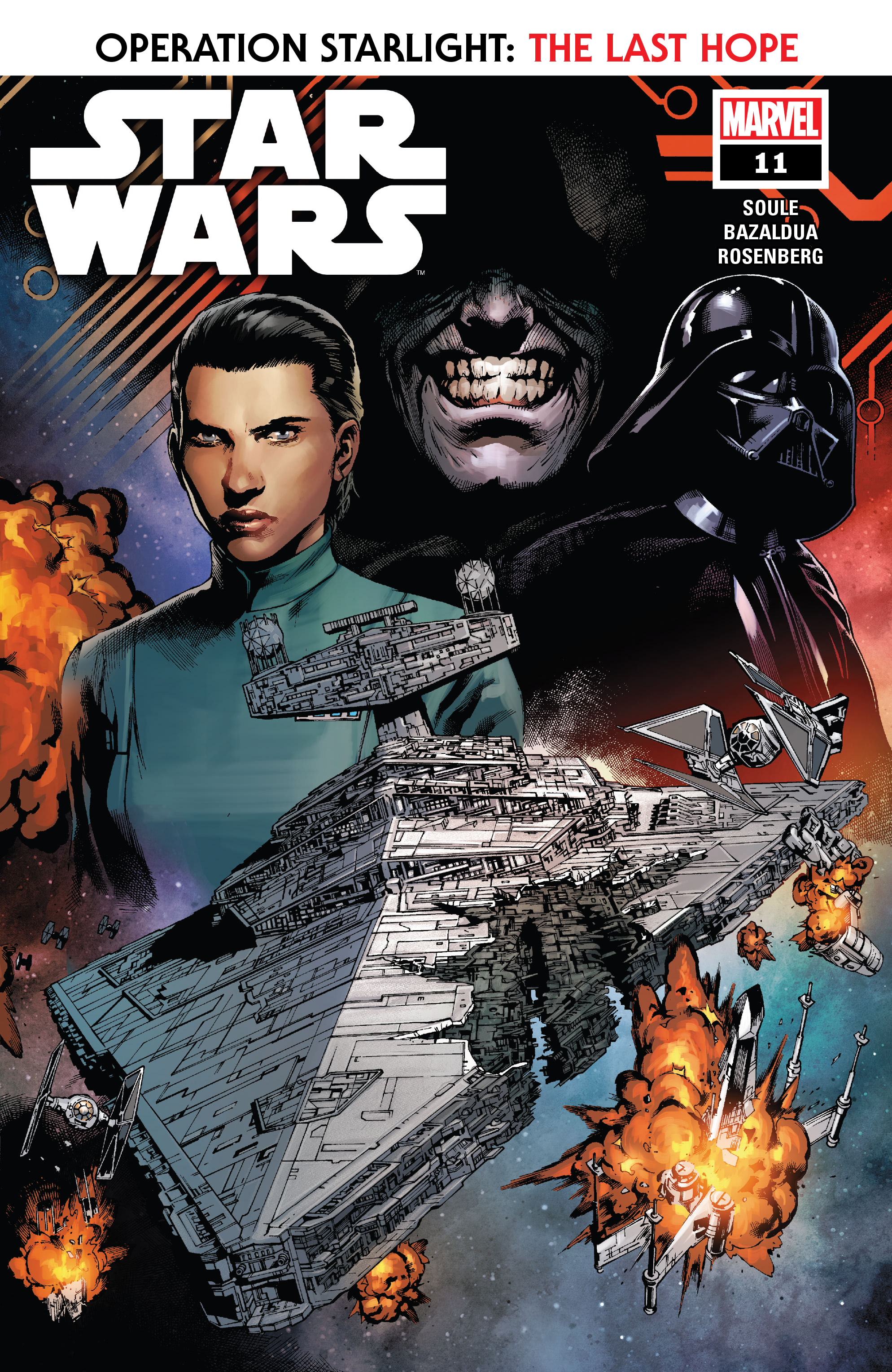 Read online Star Wars (2020) comic -  Issue #11 - 1