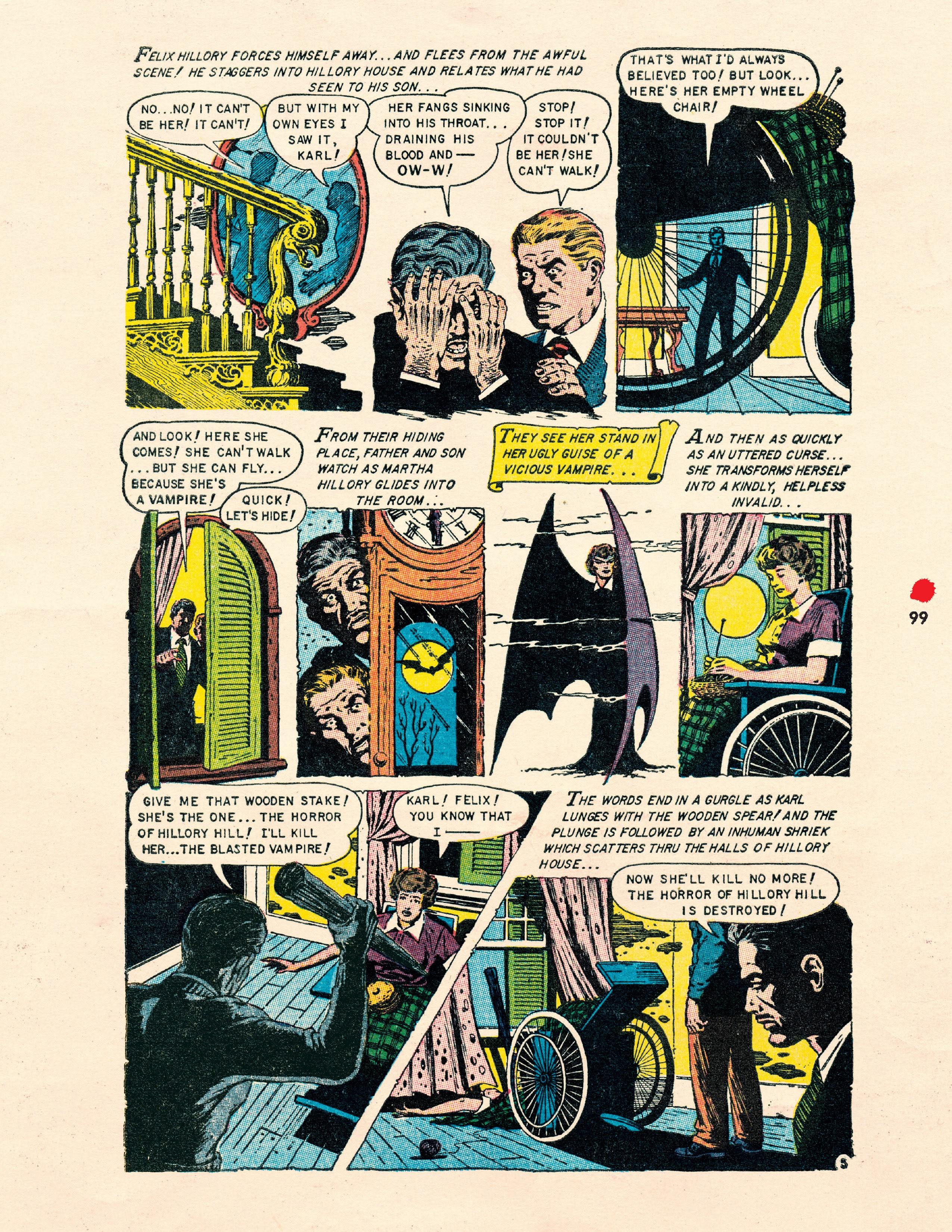 Read online Lou Cameron's Unsleeping Dead comic -  Issue # TPB - 99