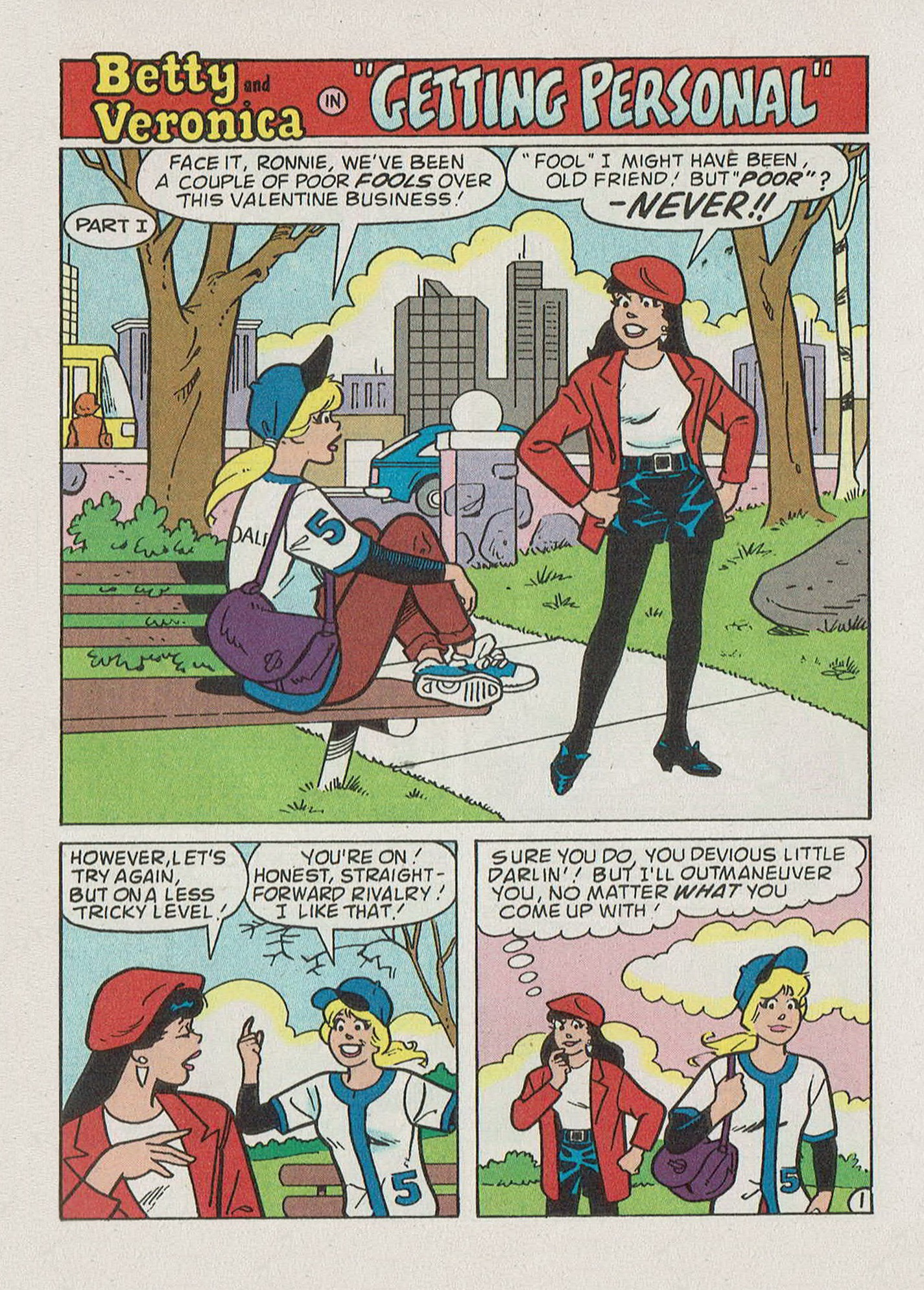 Read online Archie's Pals 'n' Gals Double Digest Magazine comic -  Issue #91 - 118