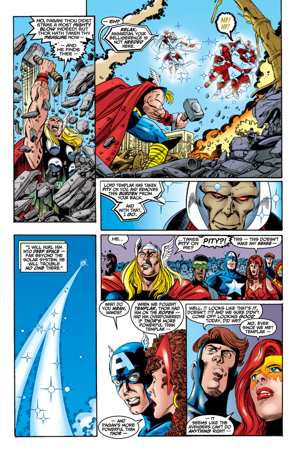 Read online Avengers (1998) comic -  Issue #15 - 19