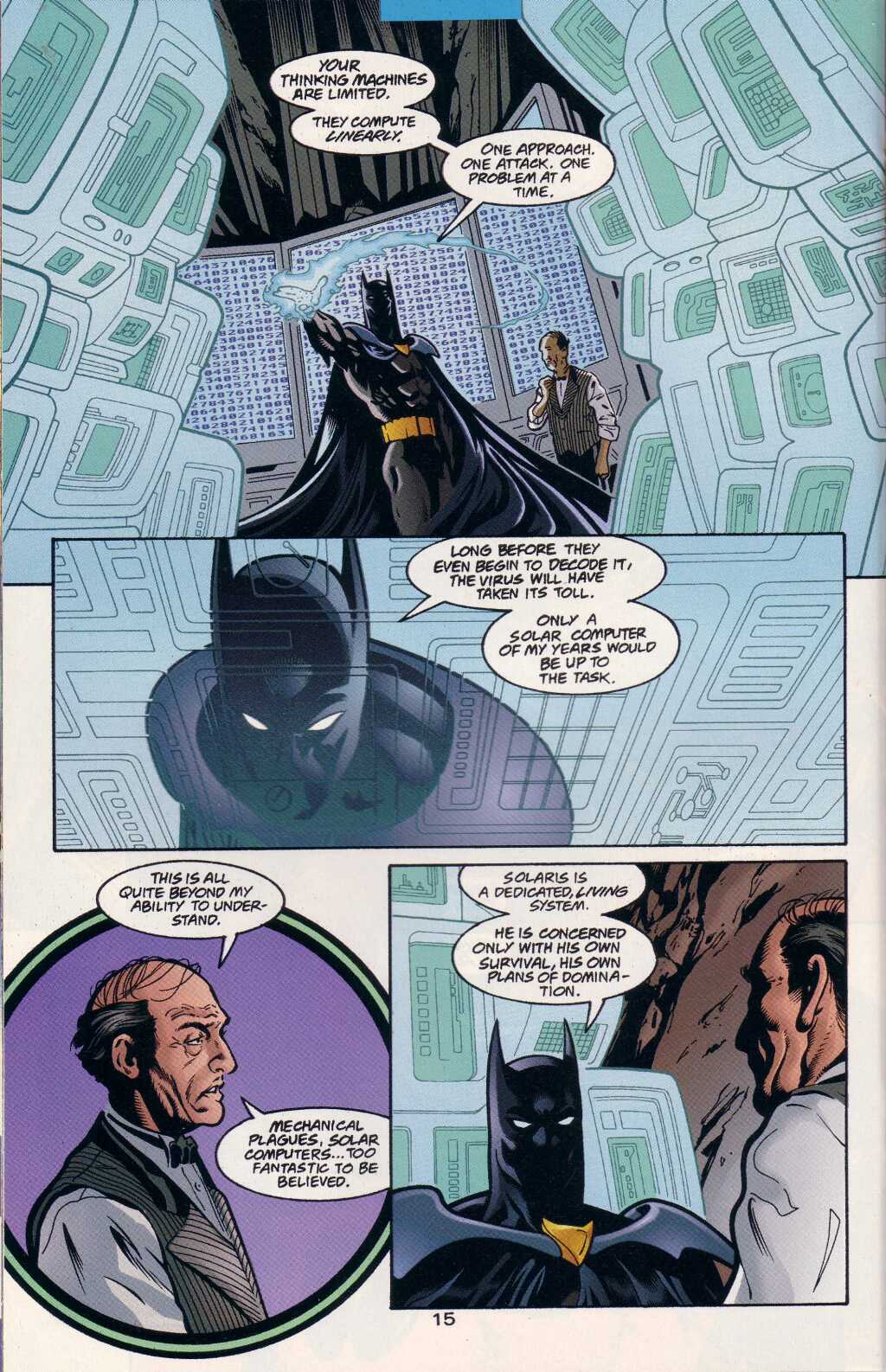Detective Comics (1937) issue 1000000 - Page 17