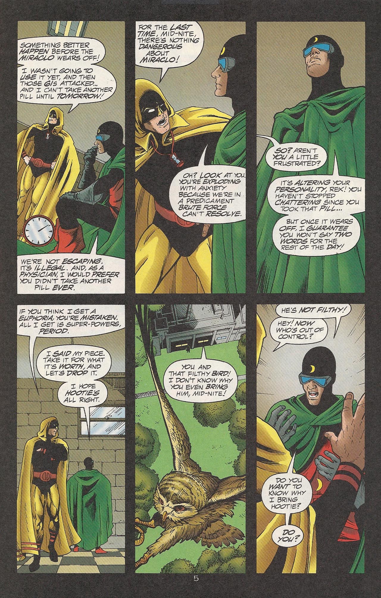 Read online Smash Comics (1999) comic -  Issue # Full - 9