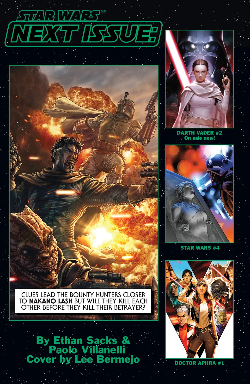 Star Wars: Bounty Hunters issue 1 - Page 24