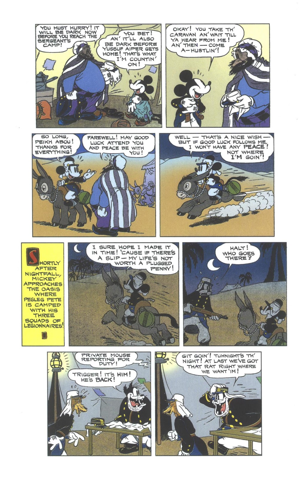 Walt Disney's Comics and Stories issue 678 - Page 16