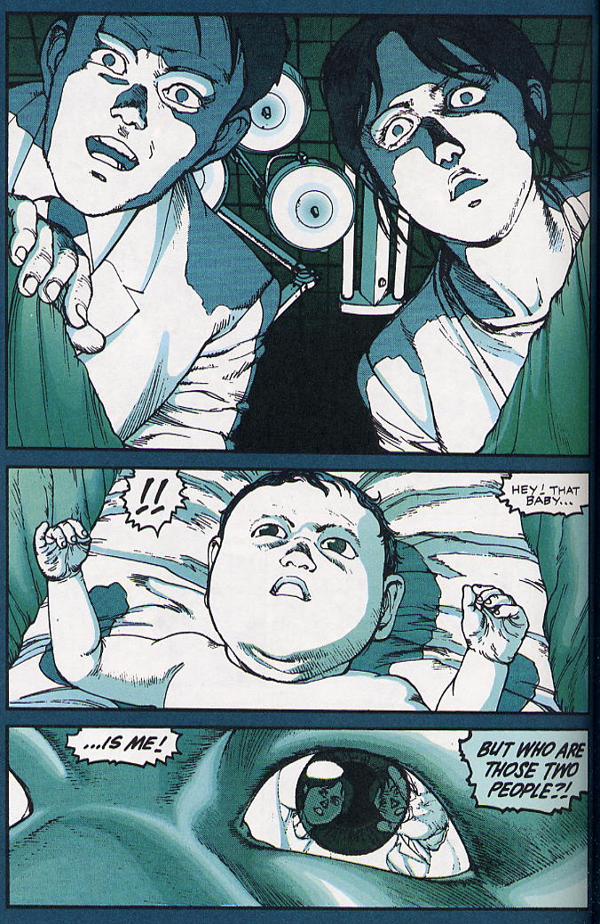 Akira issue 23 - Page 47