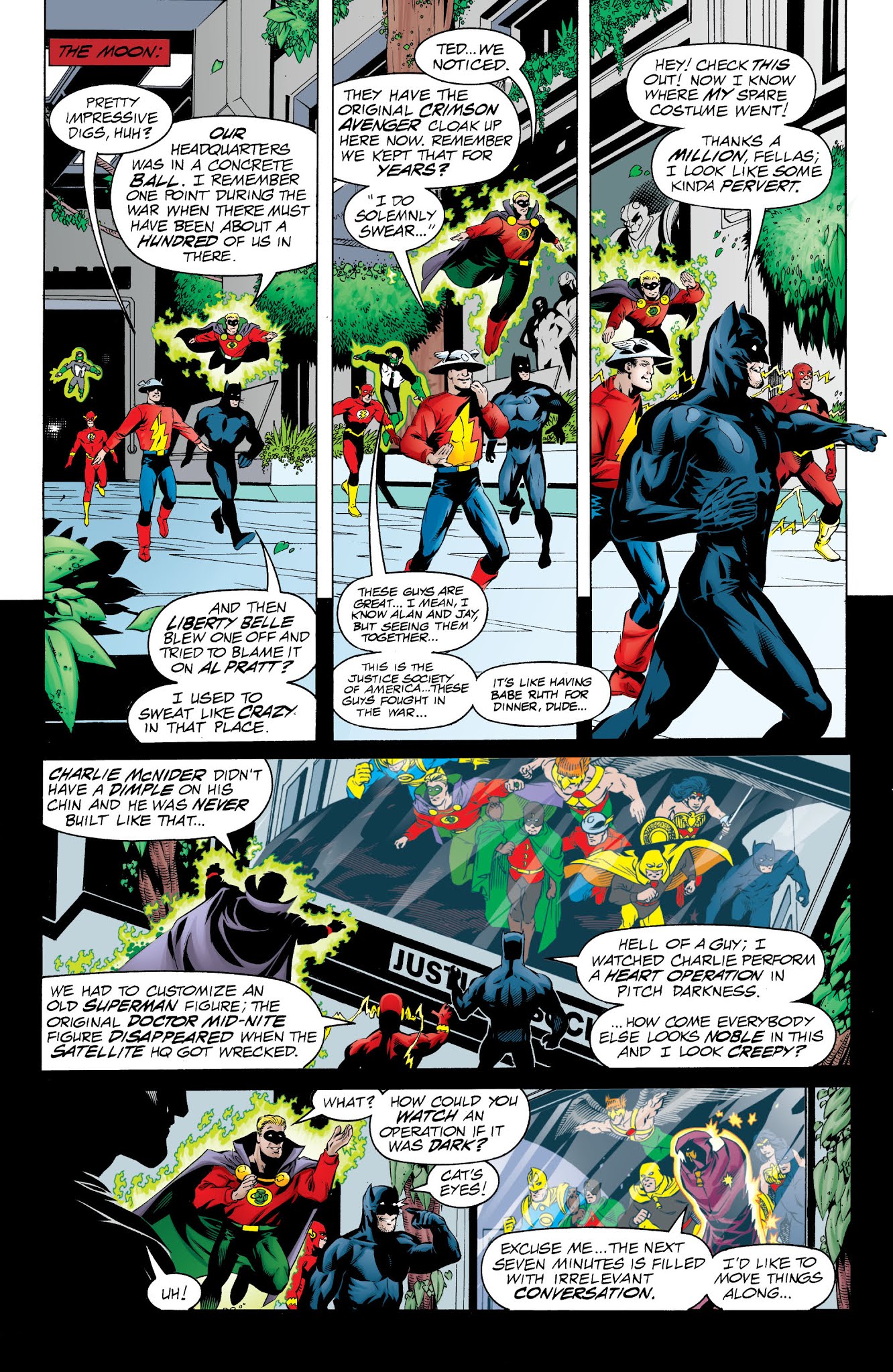 Read online JLA (1997) comic -  Issue # _TPB 3 (Part 3) - 58