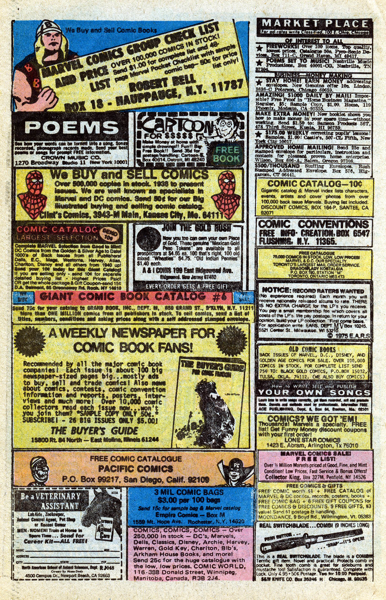 Read online Tarzan (1977) comic -  Issue #14 - 25