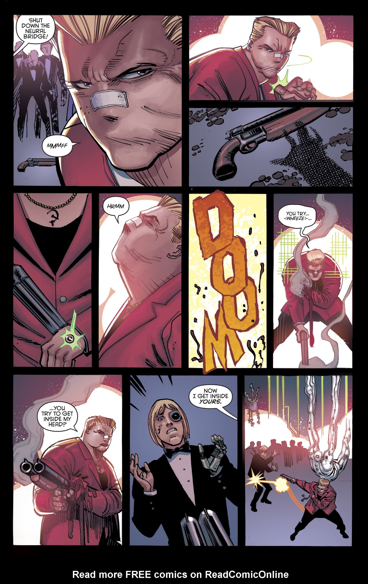 Read online Nightwing (2016) comic -  Issue #47 - 13