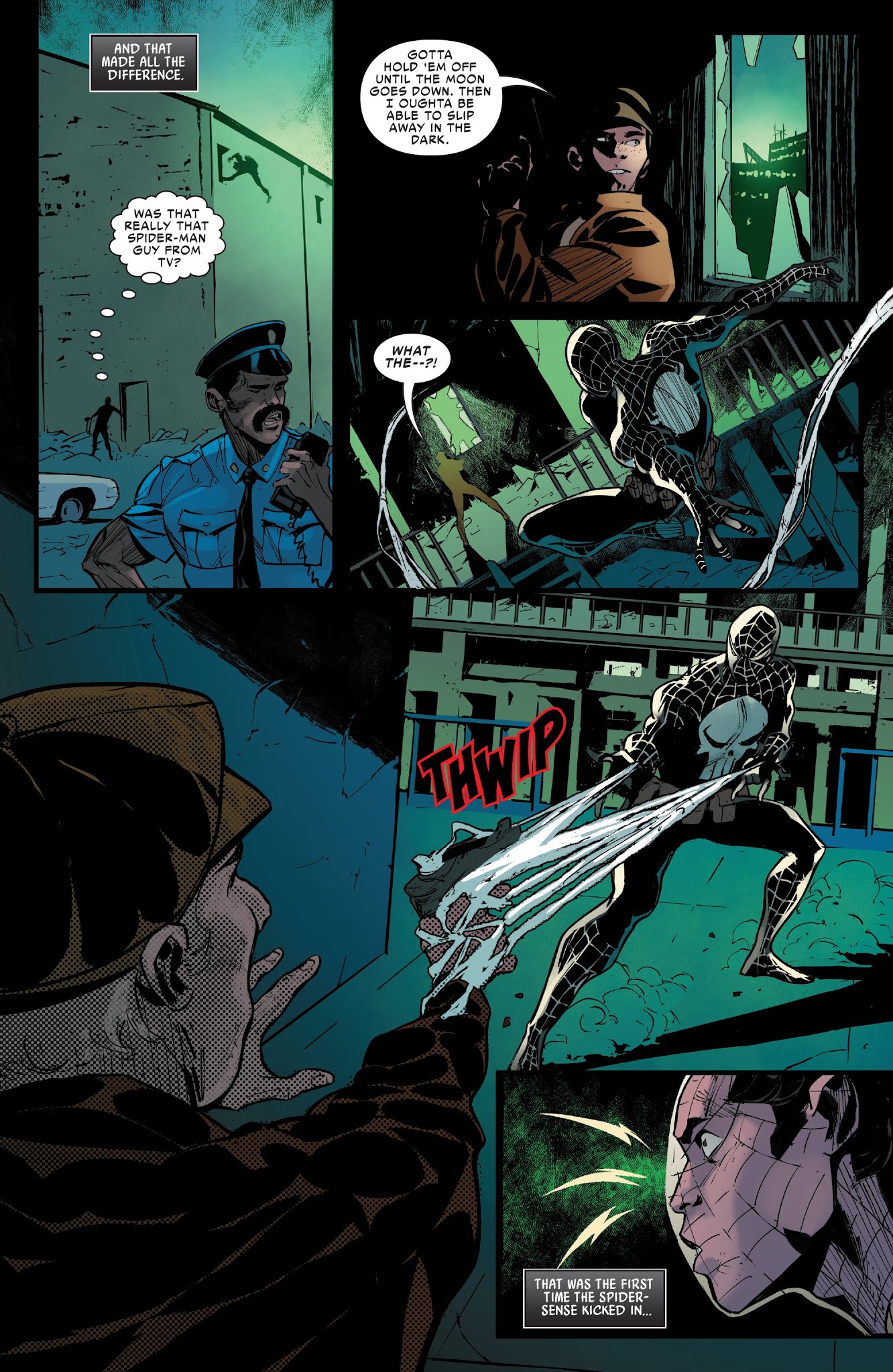Read online What If? The Punisher comic -  Issue # Full - 5