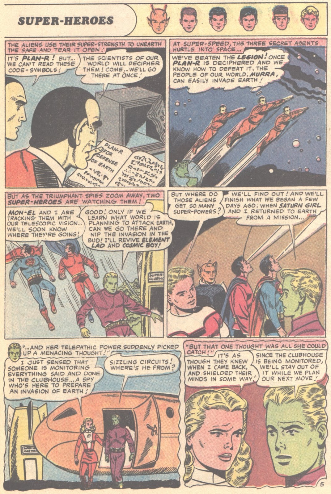 Adventure Comics (1938) issue 411 - Page 37