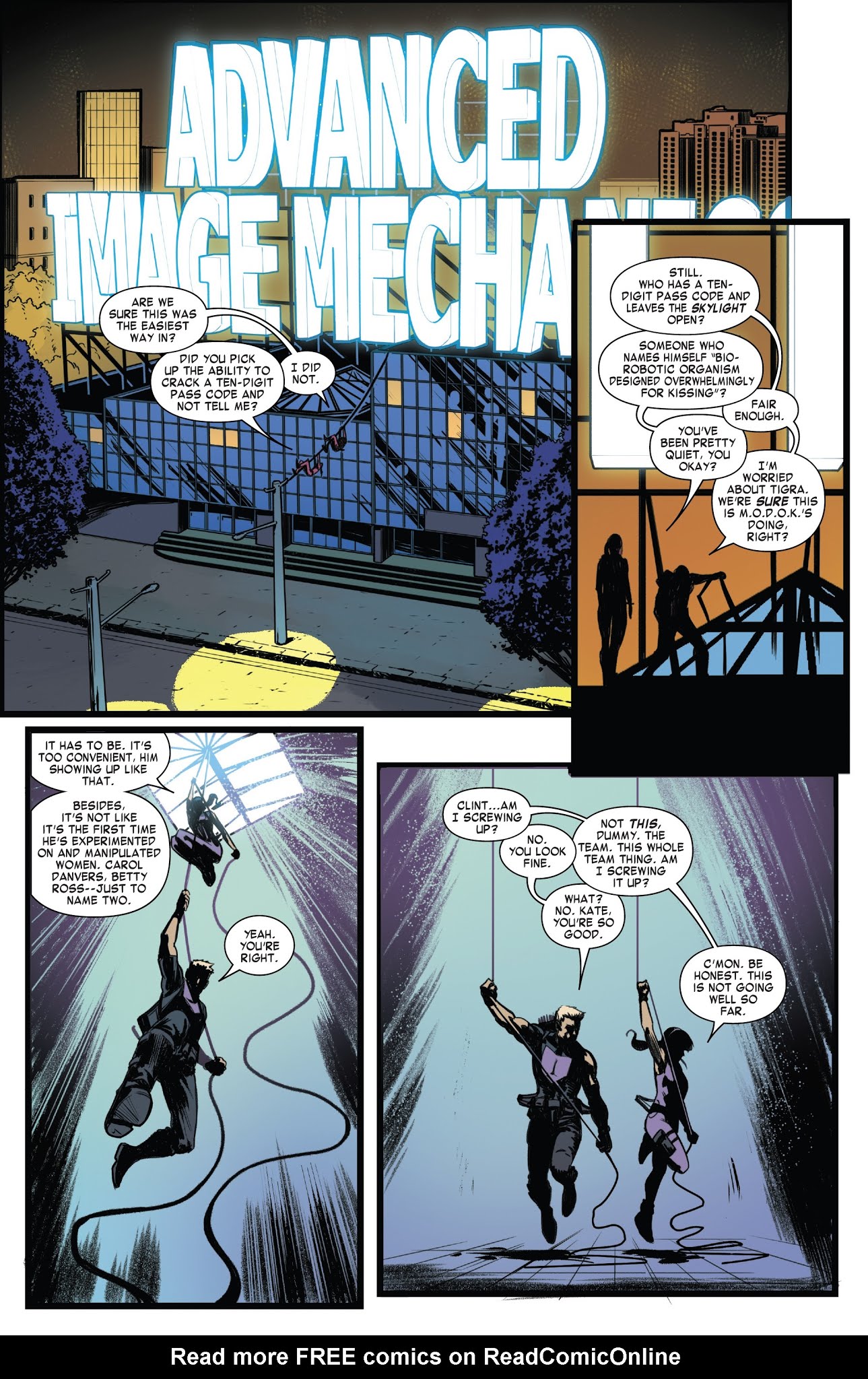 Read online West Coast Avengers (2018) comic -  Issue #2 - 13