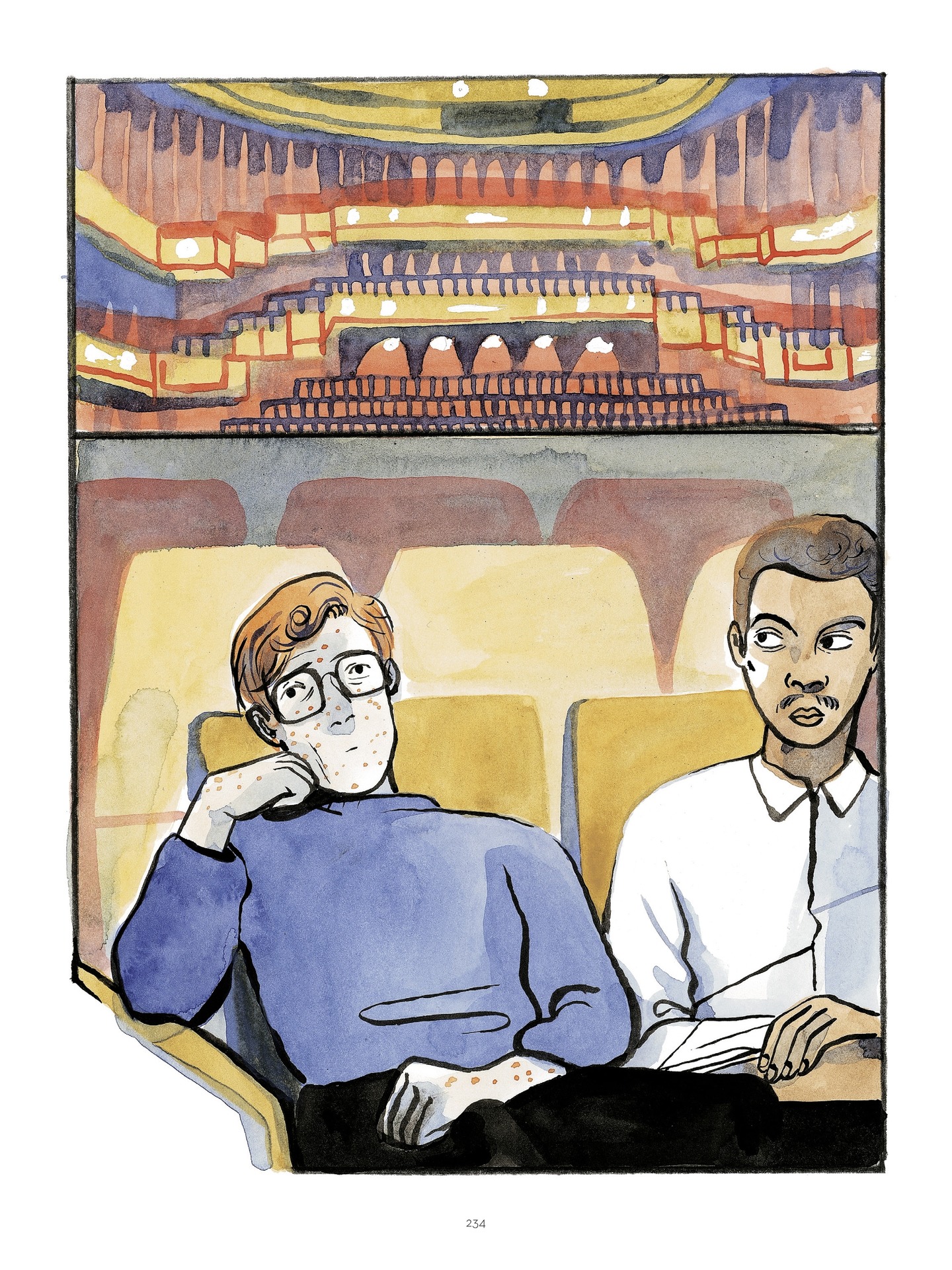 Read online Tanz! comic -  Issue #2 - 102