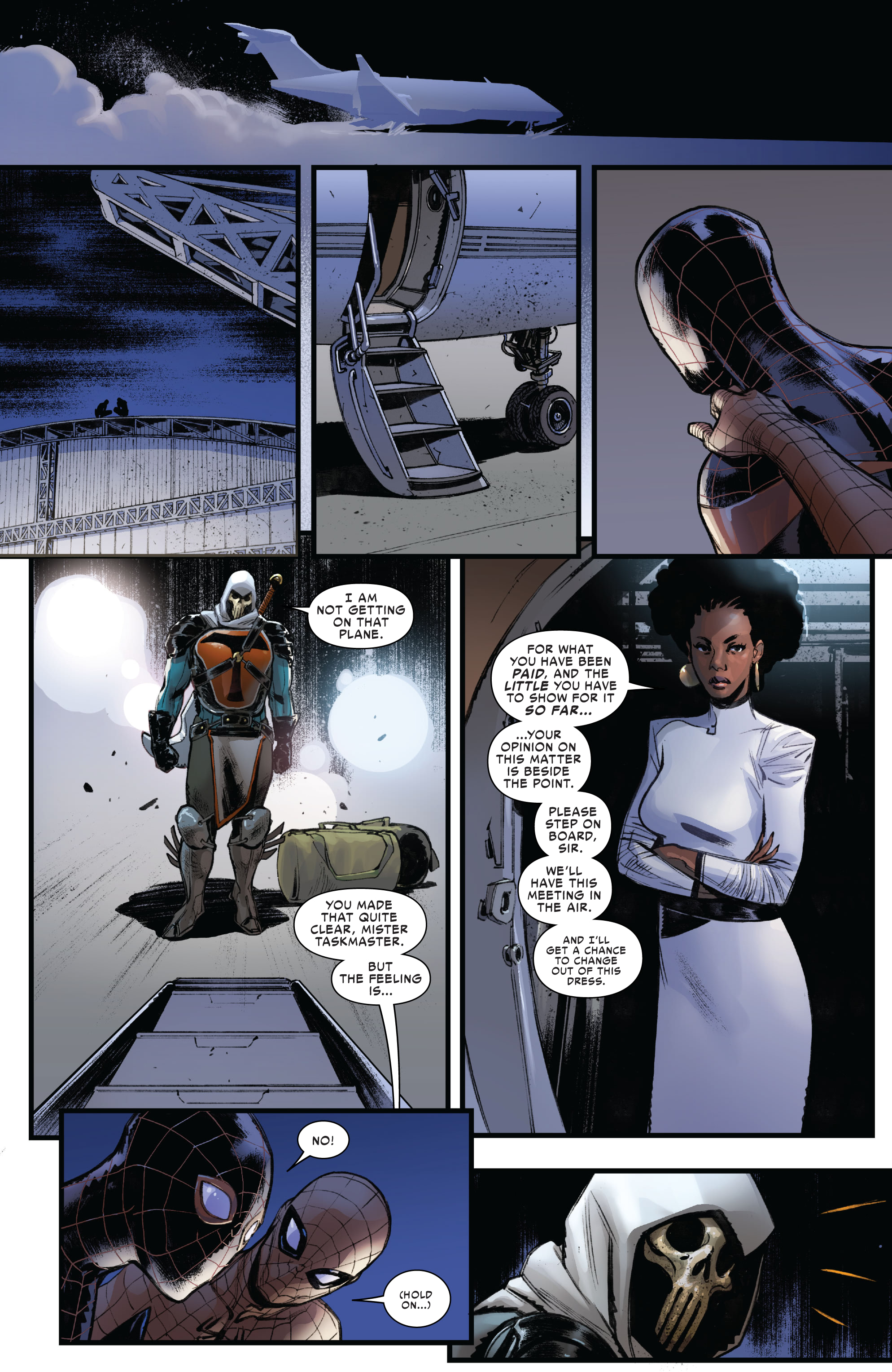 Read online Miles Morales: Spider-Man Omnibus comic -  Issue # TPB 2 (Part 6) - 32