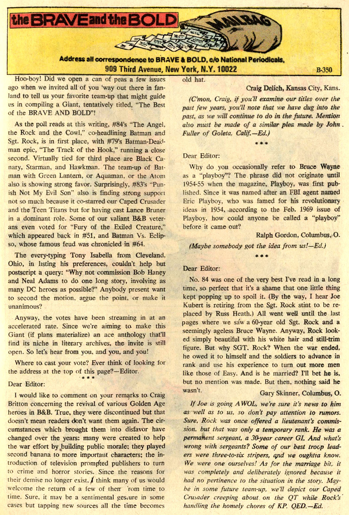 Read online The Brave and the Bold (1955) comic -  Issue #86 - 28