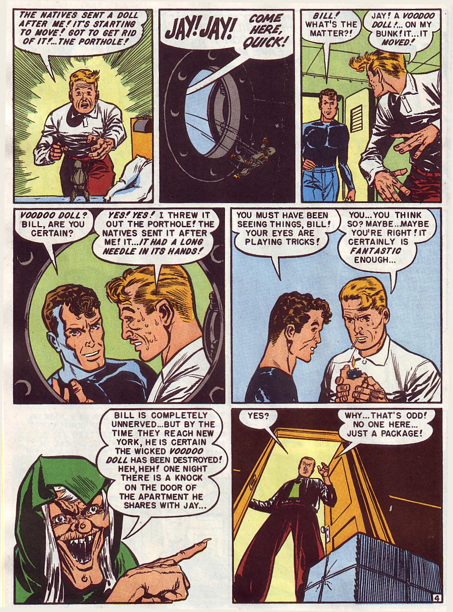 Read online Tales From The Crypt (1950) comic -  Issue #23 - 27