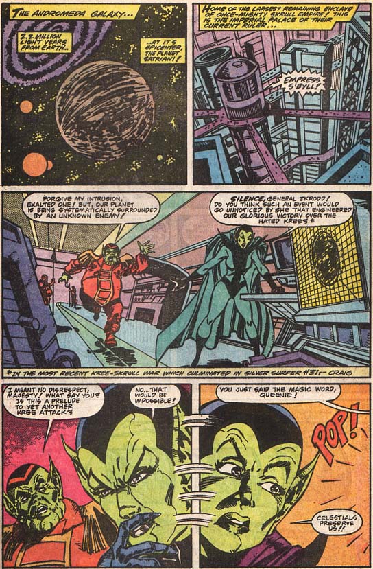 Read online The Impossible Man Summer Vacation Spectacular comic -  Issue #1 - 54