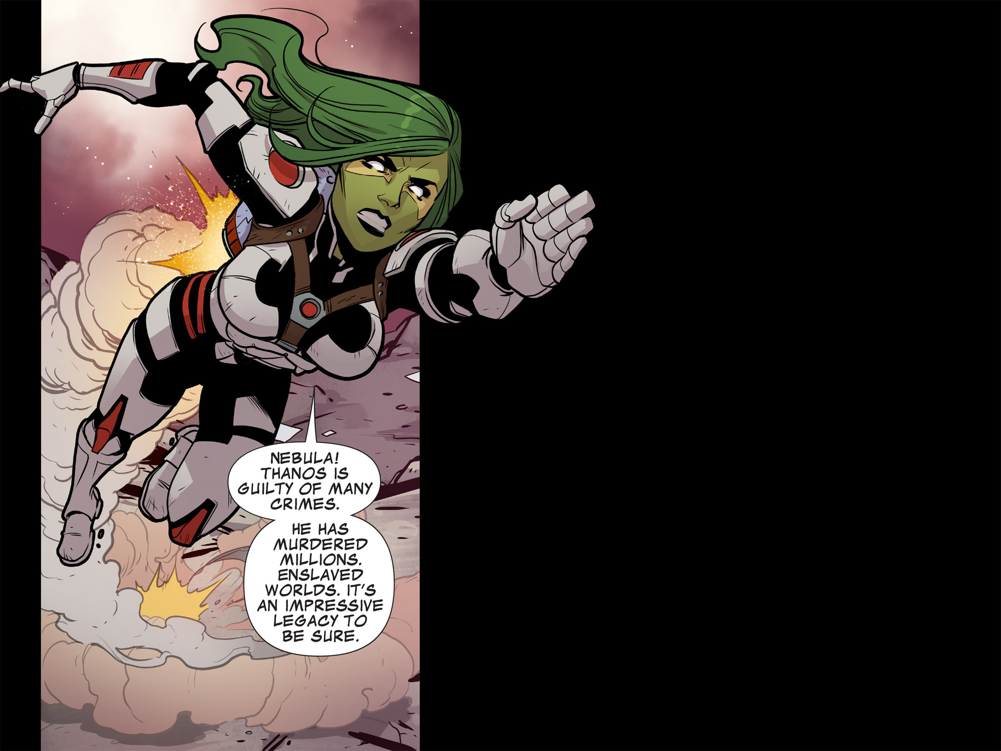 Read online Guardians of the Galaxy: Best Story Ever comic -  Issue # TPB - 76