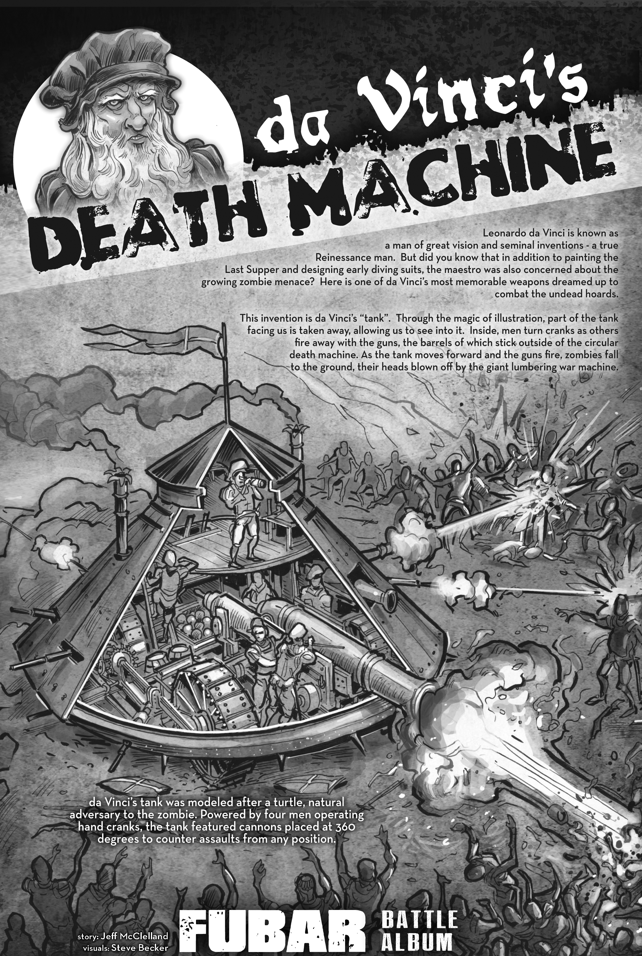 Read online FUBAR: By The Sword comic -  Issue #1 - 45