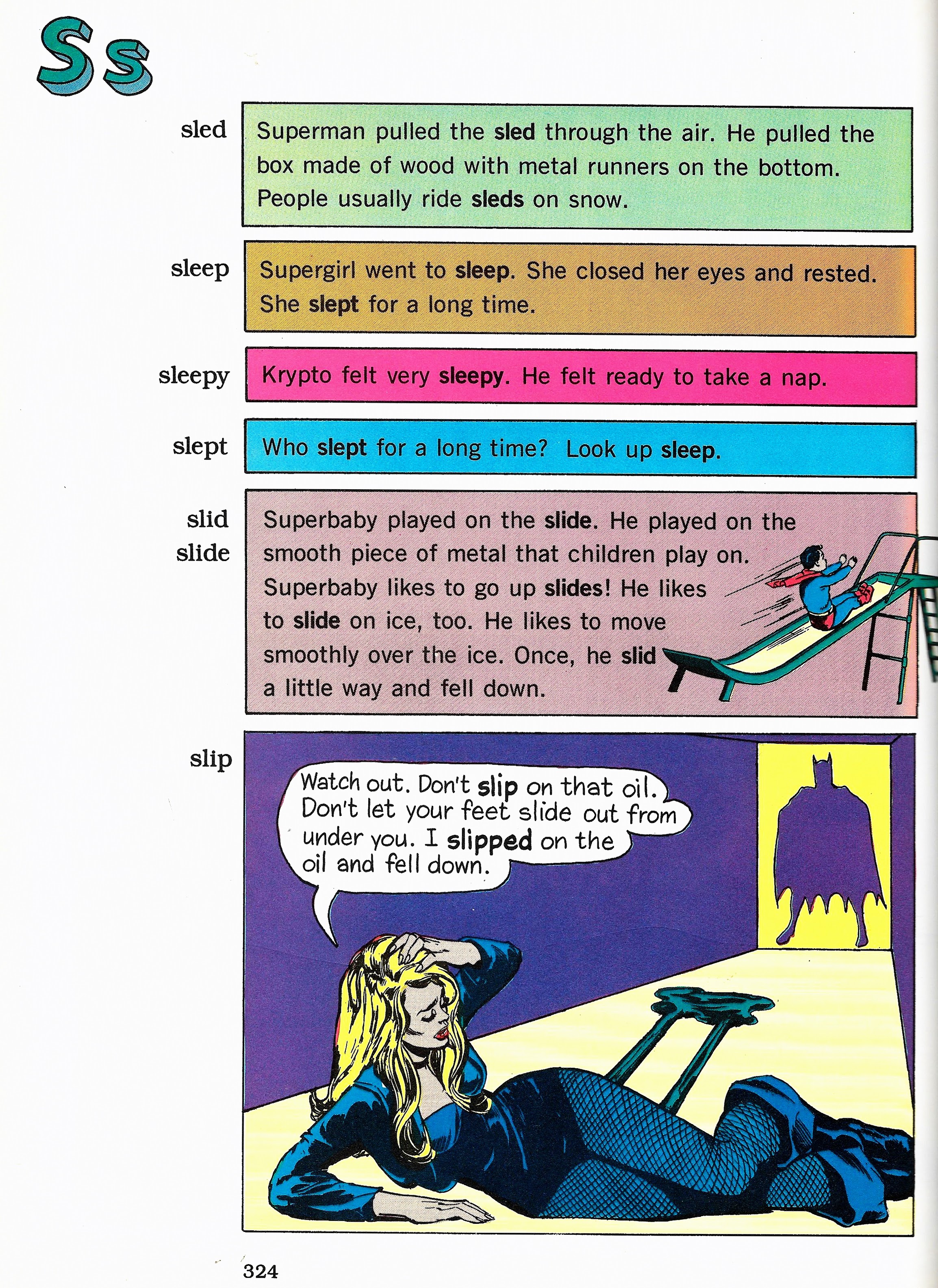 Read online The Super Dictionary comic -  Issue # TPB (Part 4) - 25