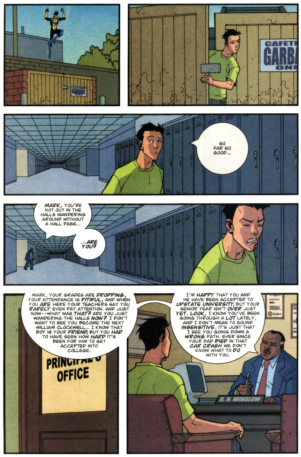 Read online Image Comics Summer Special comic -  Issue # Full - 23