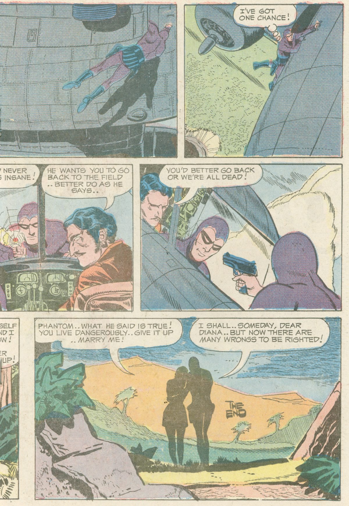 Read online The Phantom (1969) comic -  Issue #44 - 16