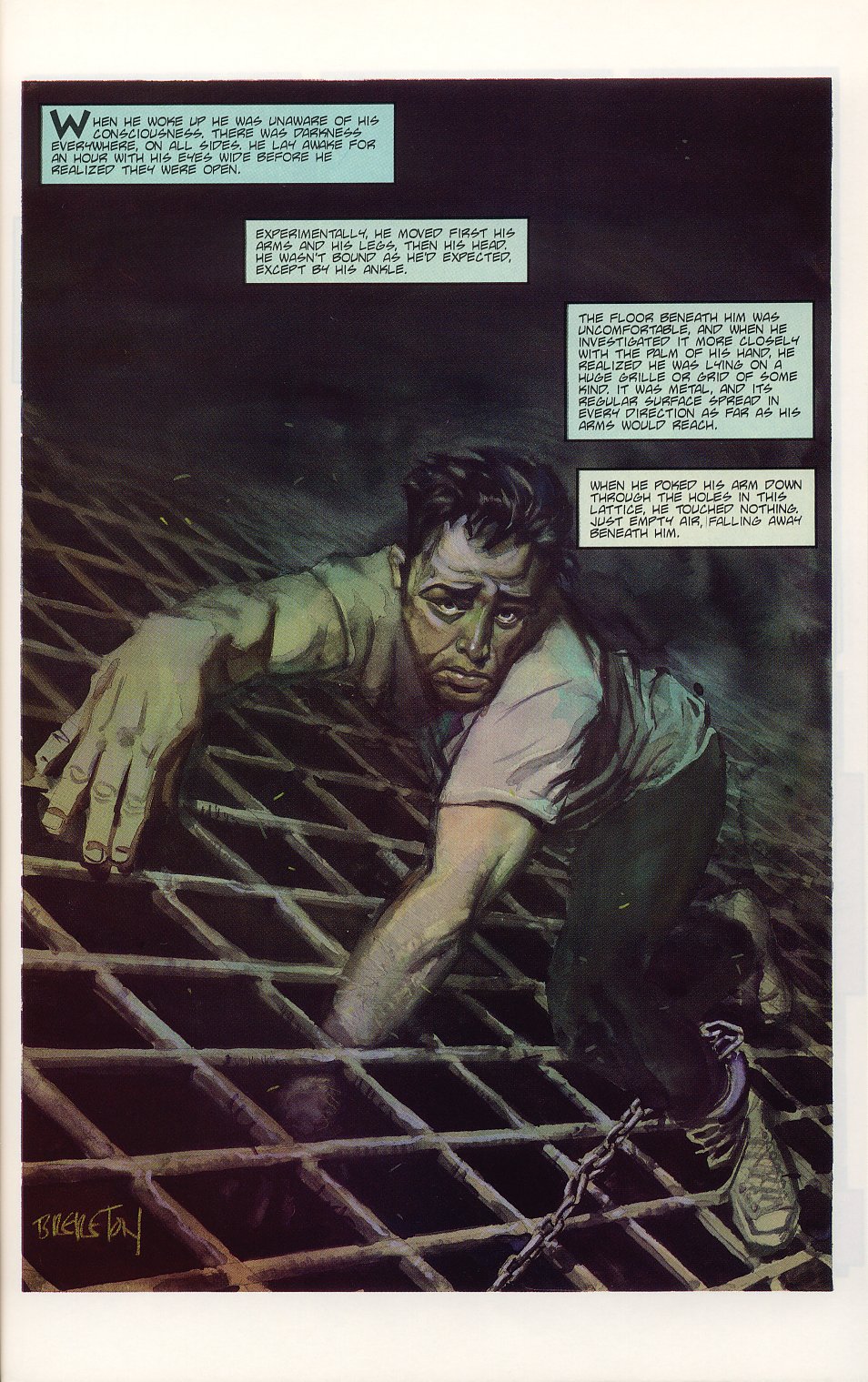 Read online Dread comic -  Issue # TPB - 35