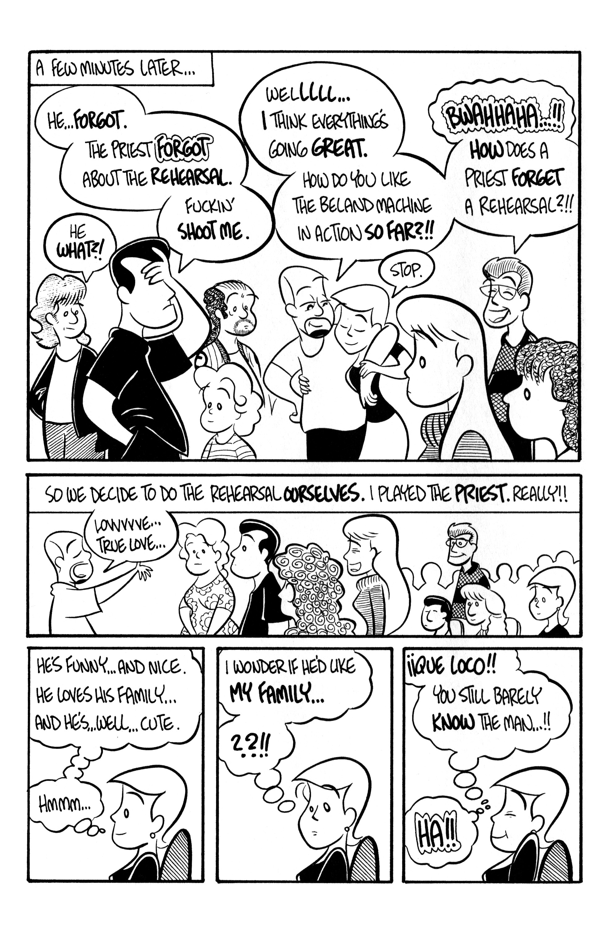 Read online True Story Swear To God (2000) comic -  Issue #3 - 28