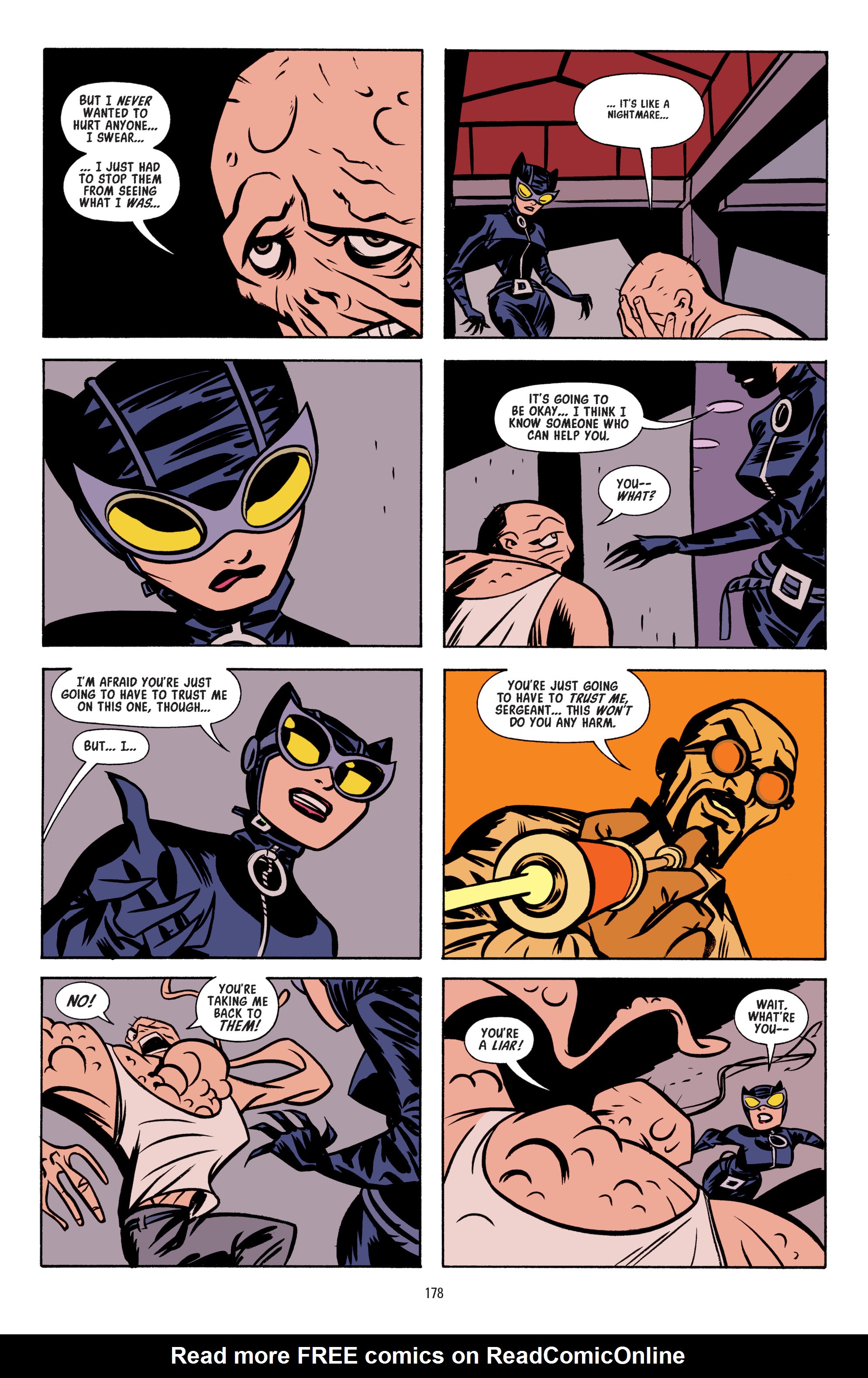Read online Batman Arkham: Clayface comic -  Issue # TPB (Part 2) - 78