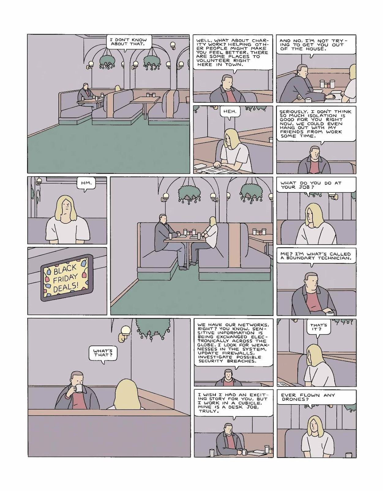 Sabrina issue TPB (Part 2) - Page 6