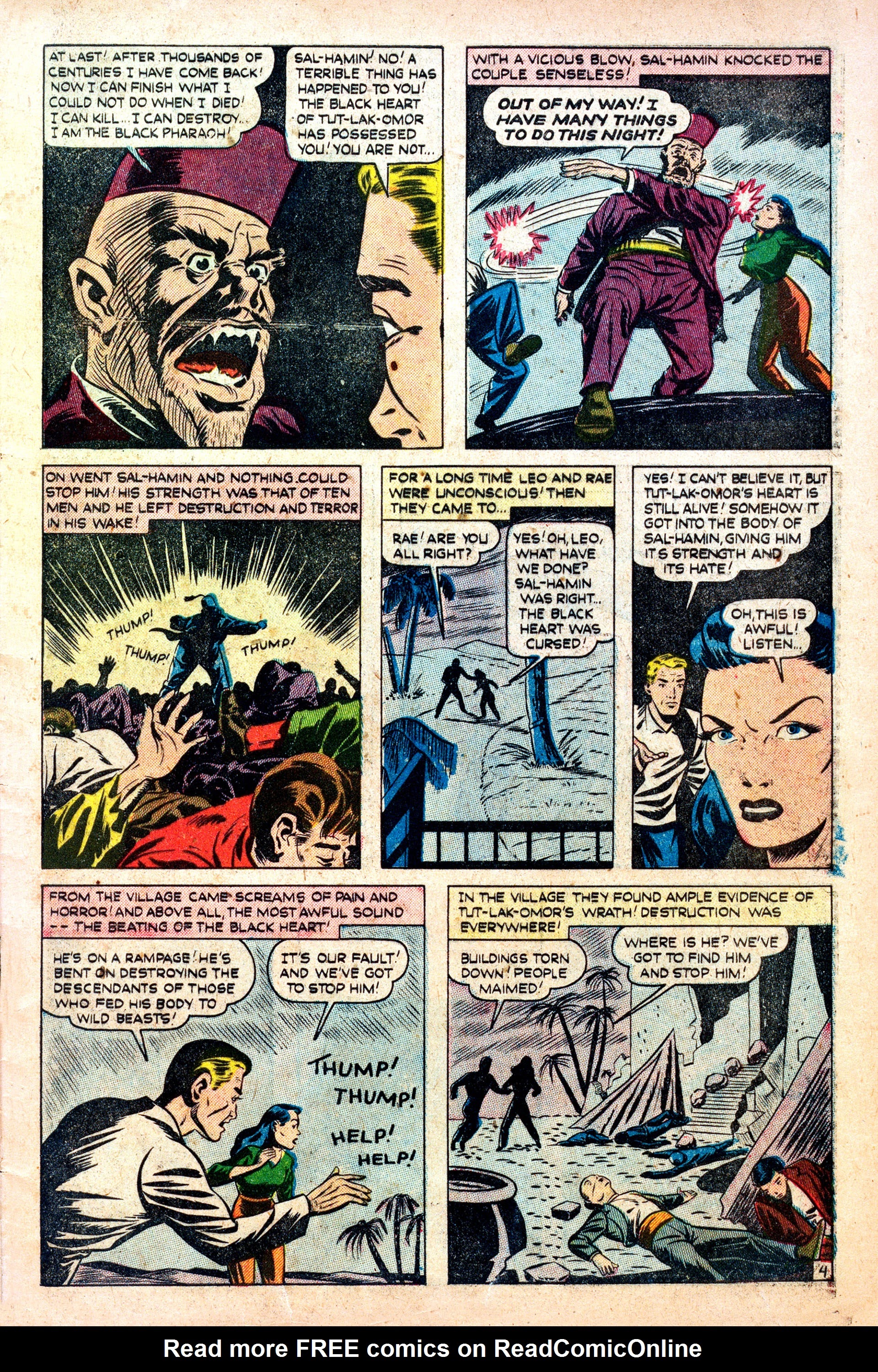 Read online Captain America's Weird Tales comic -  Issue #74 - 29