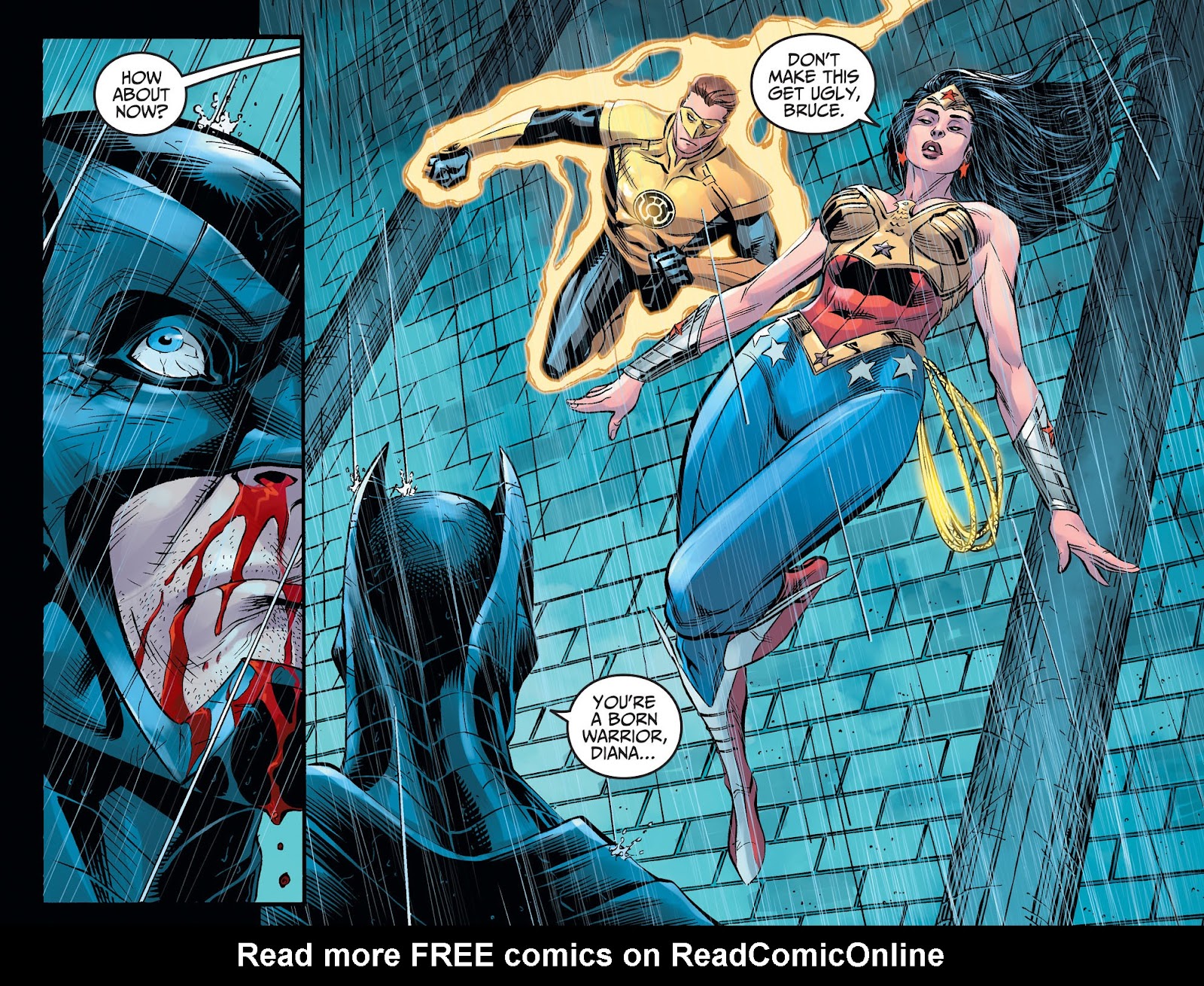 Injustice: Gods Among Us: Year Five issue 26 - Page 8