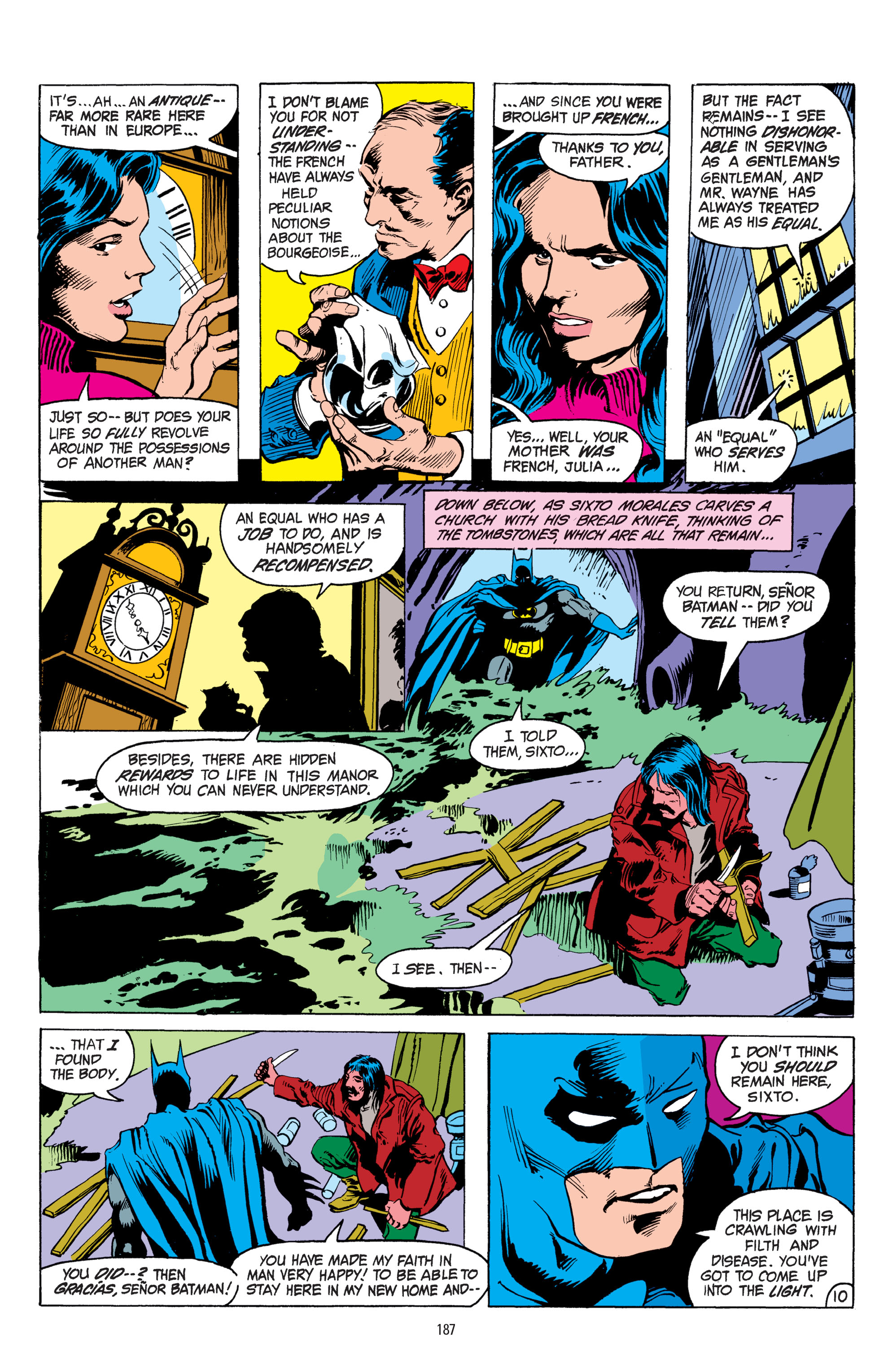 Read online Tales of the Batman - Gene Colan comic -  Issue # TPB 2 (Part 2) - 86