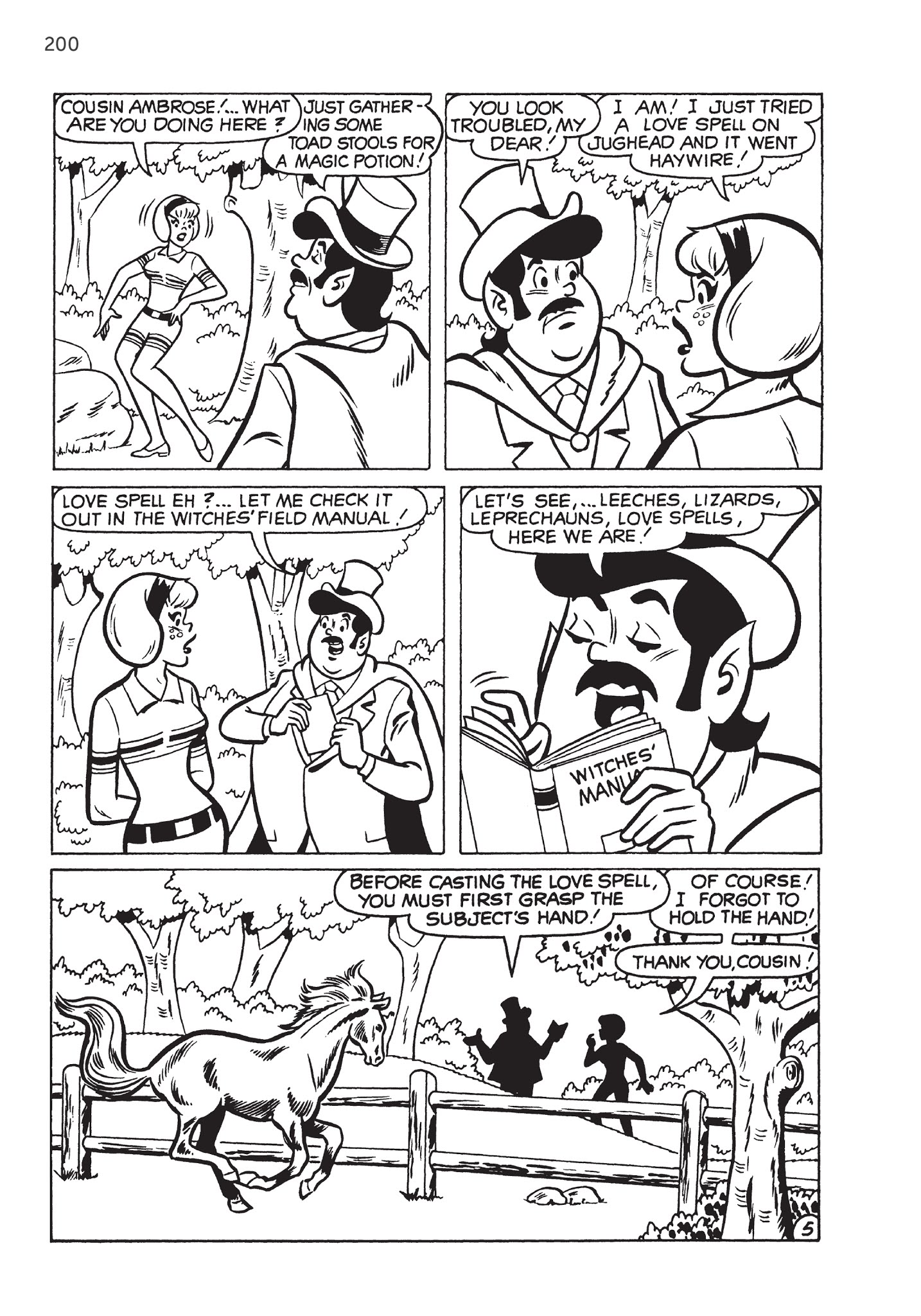Read online Sabrina the Teenage Witch Complete Collection comic -  Issue # TPB (Part 3) - 1