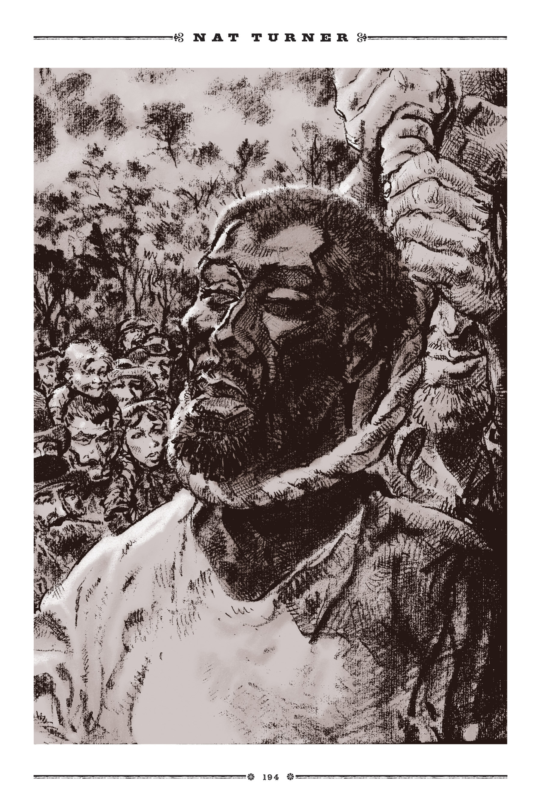 Nat turner