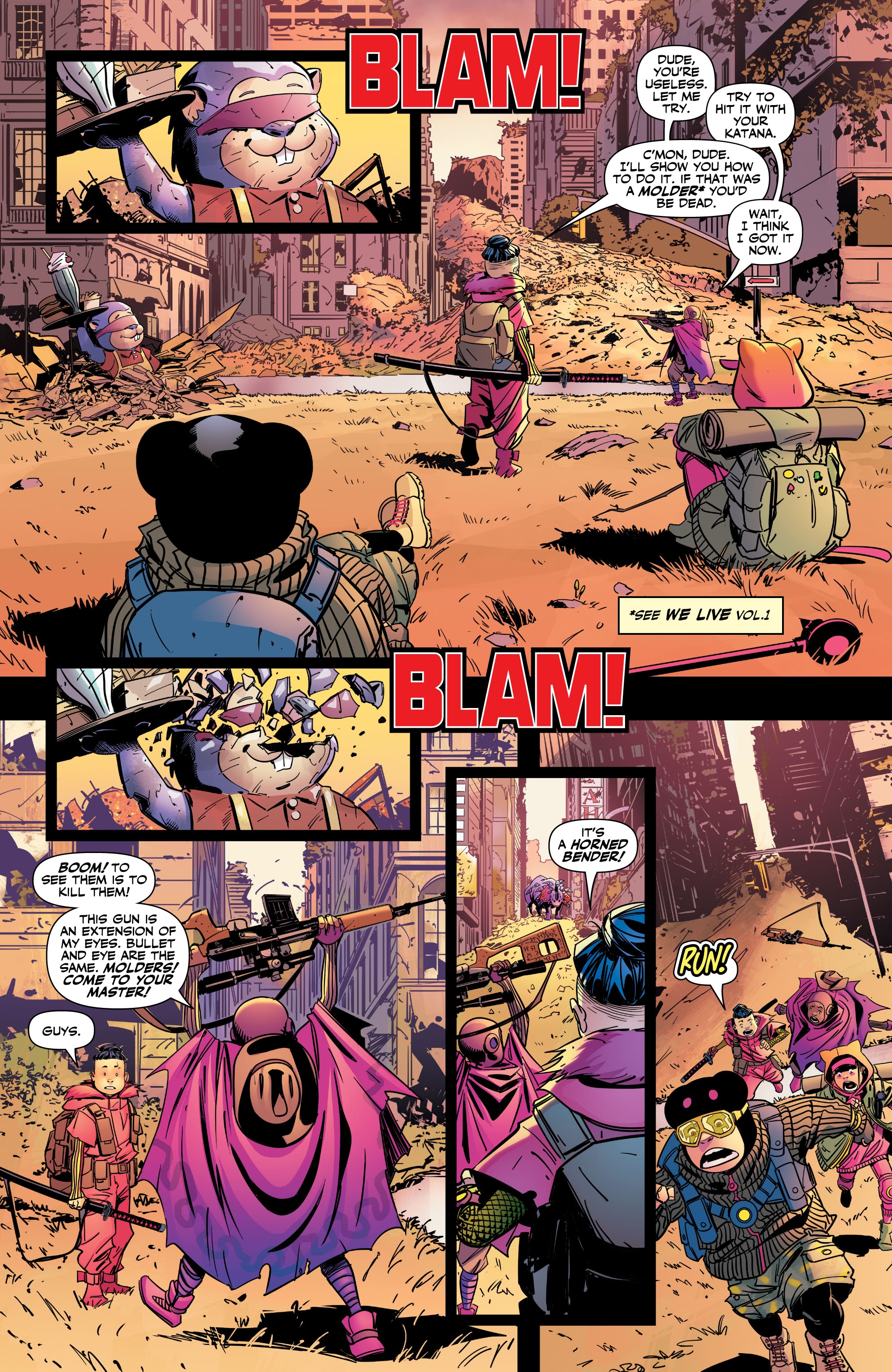 Read online AfterShock Triple-Play comic -  Issue # Full - 44