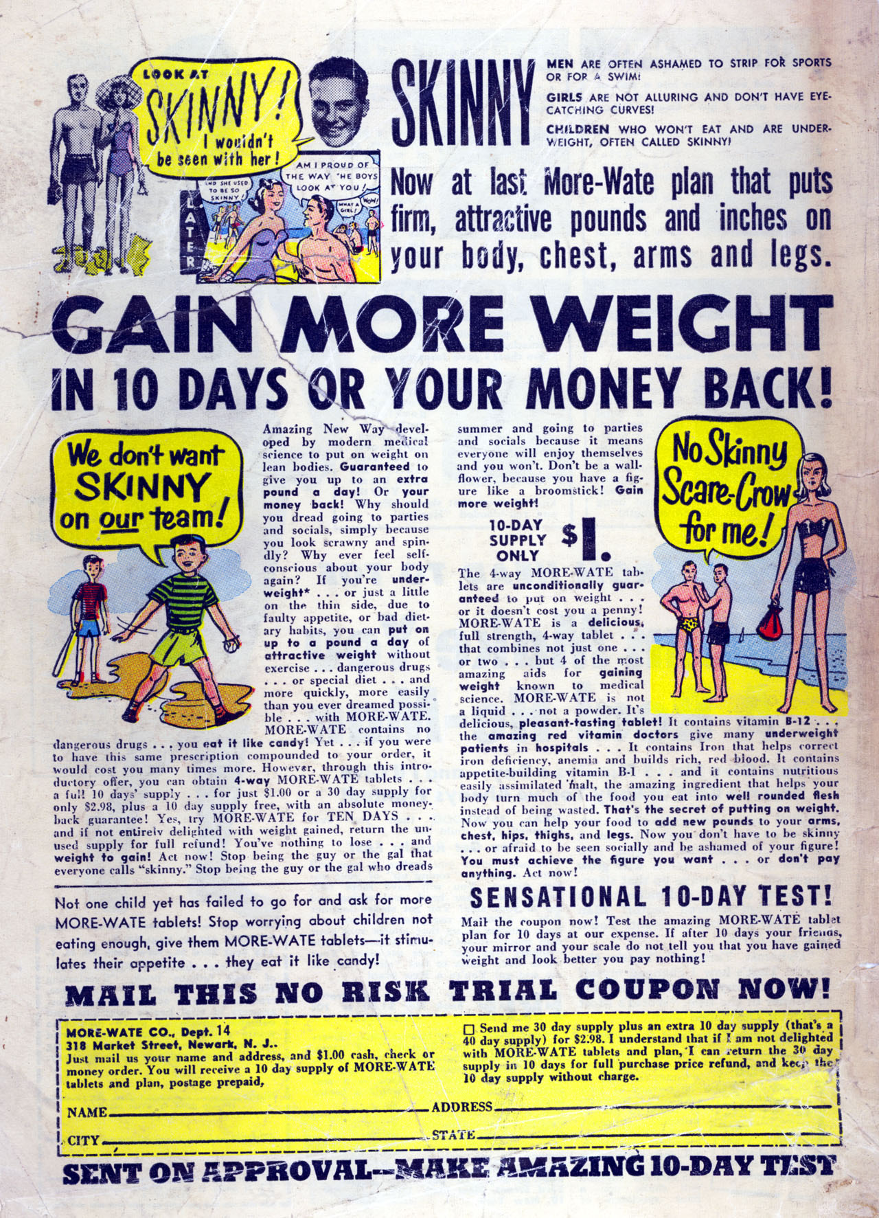 Read online The Outlaw Kid (1954) comic -  Issue #8 - 36