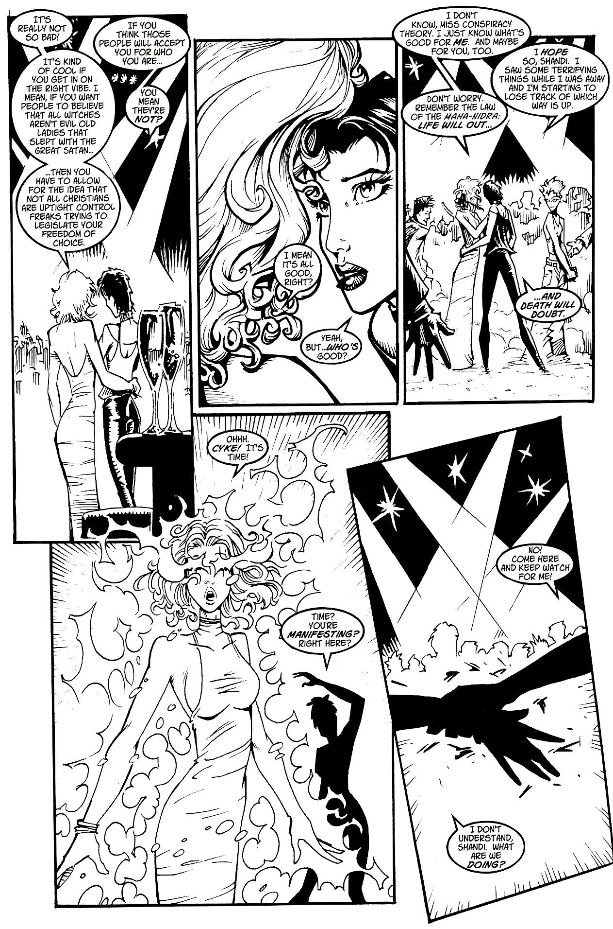 Read online Crypt of Dawn comic -  Issue #6 - 30