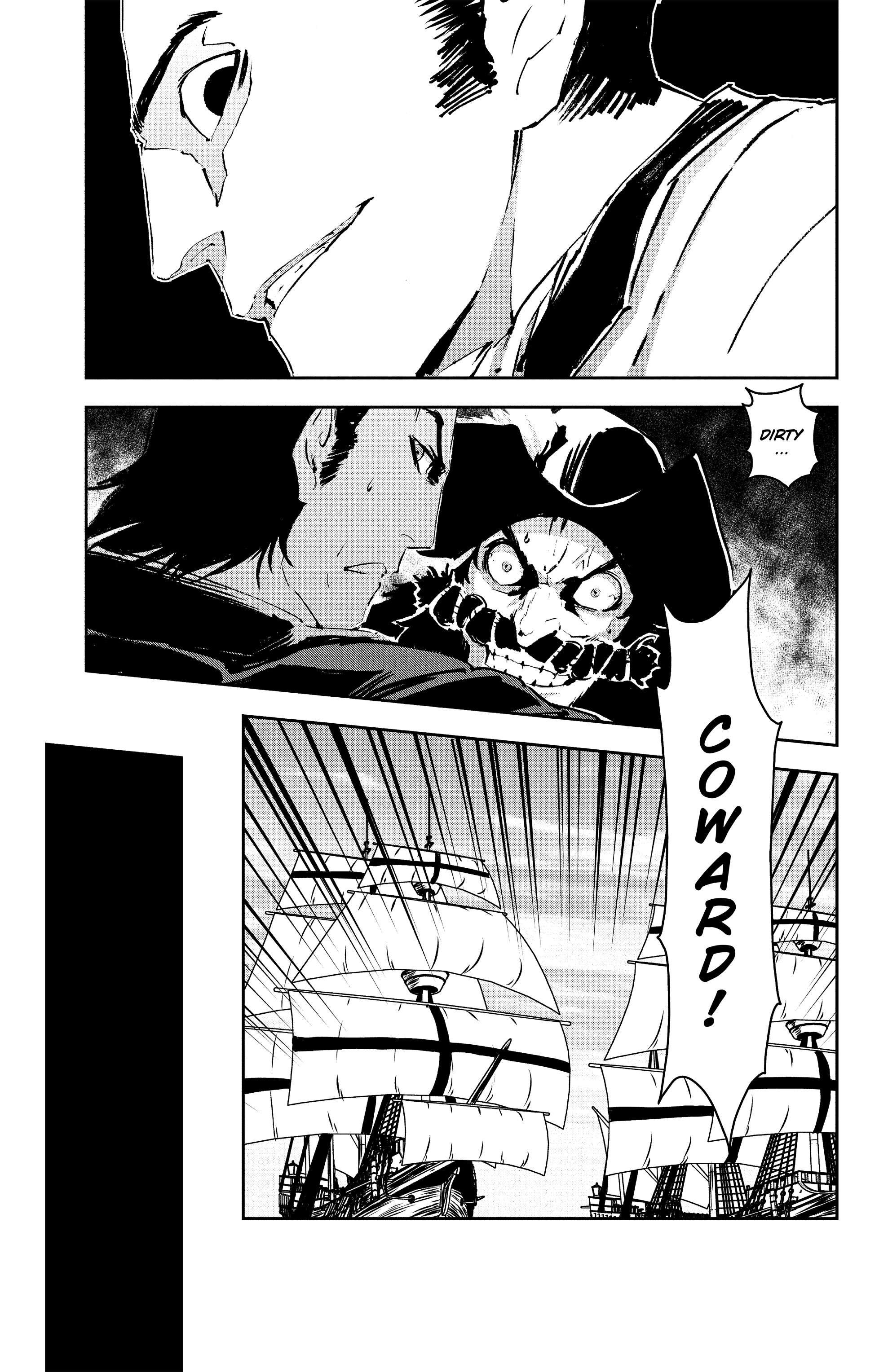 Read online Assassin's Creed: Awakening comic -  Issue # _TPB 2 (Part 1) - 80