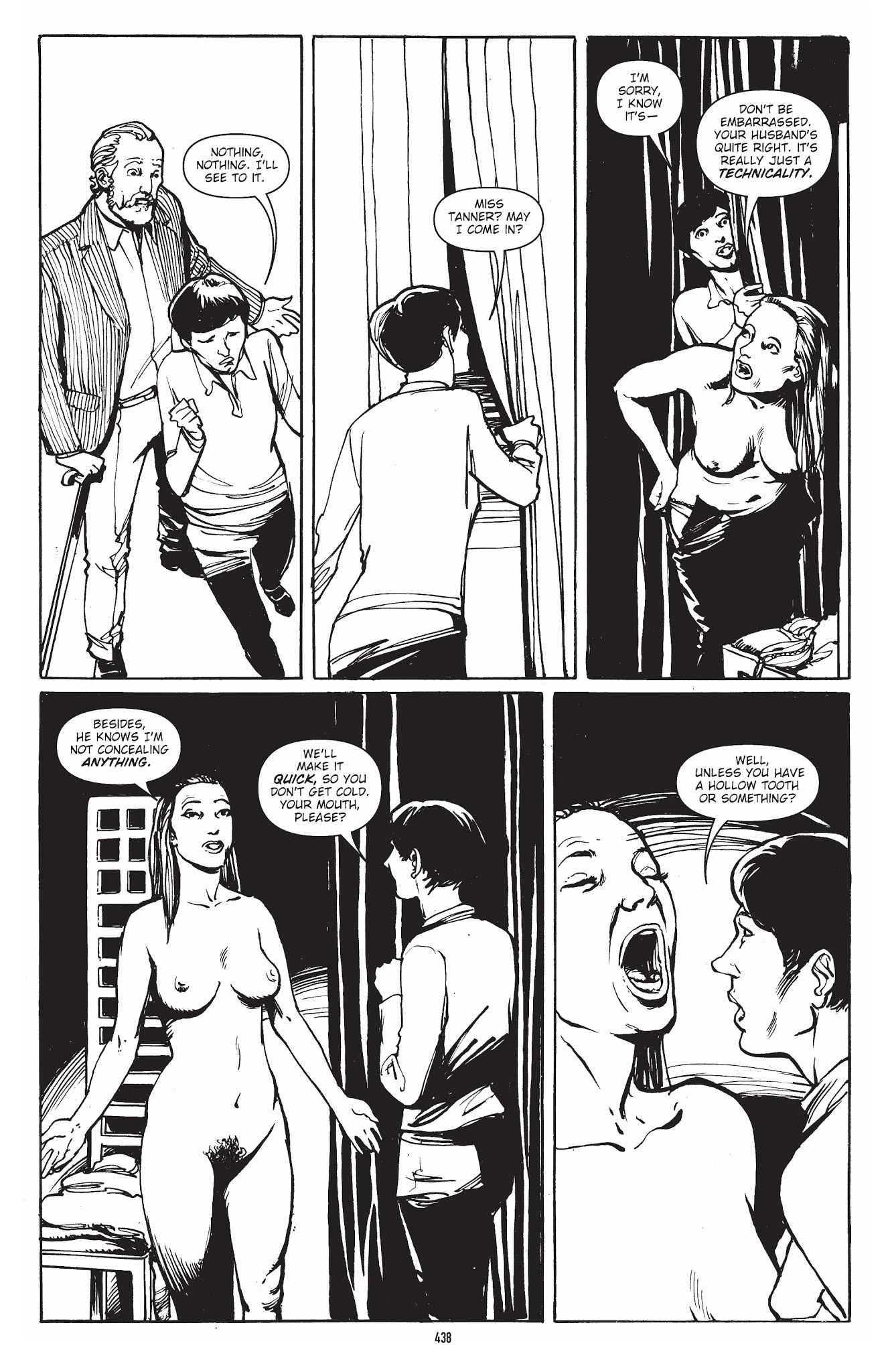 Read online Richard Matheson: Master of Terror Graphic Novel Collection comic -  Issue # TPB (Part 5) - 36