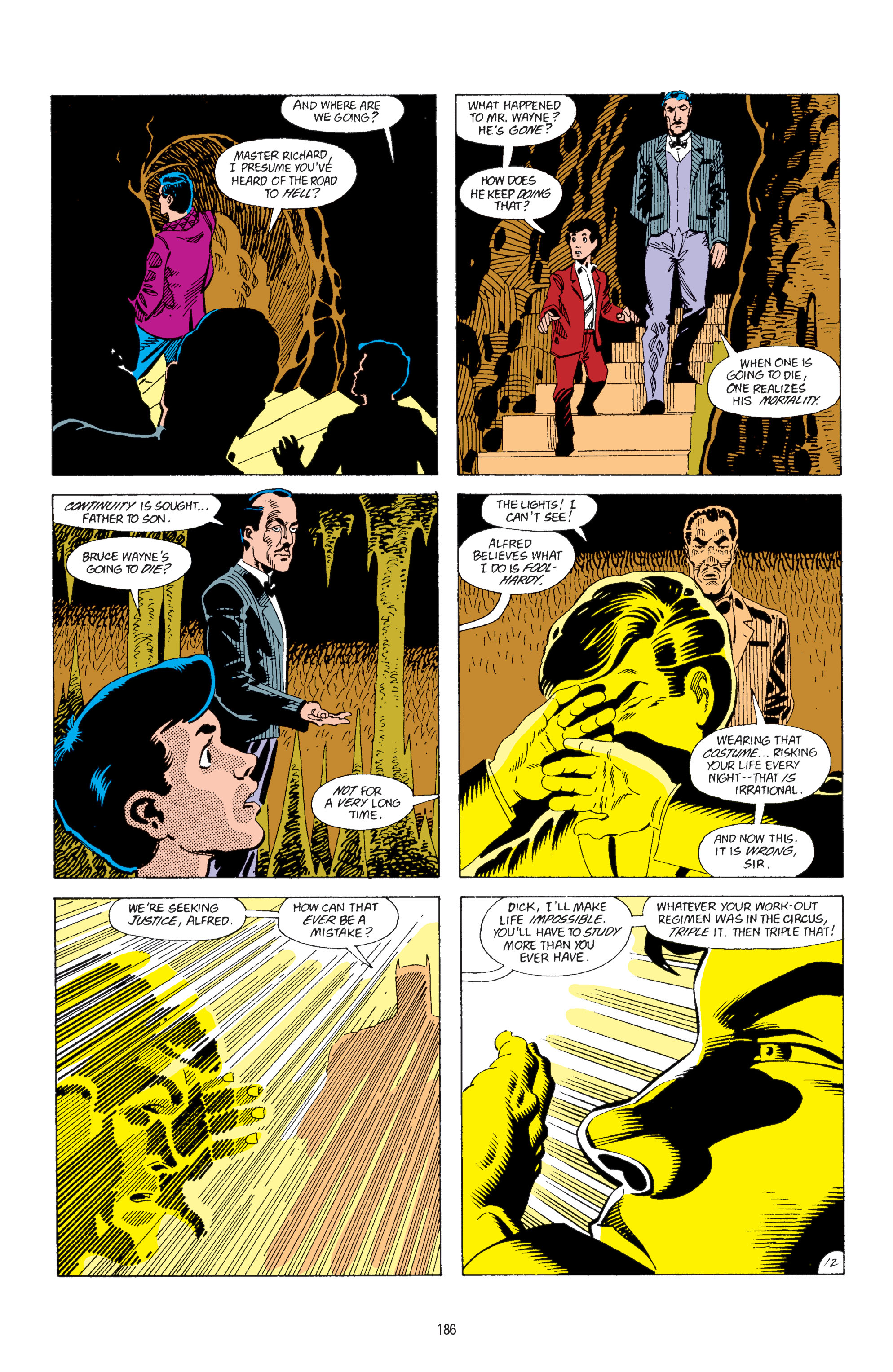 Read online Batman: The Caped Crusader comic -  Issue # TPB 2 (Part 2) - 86